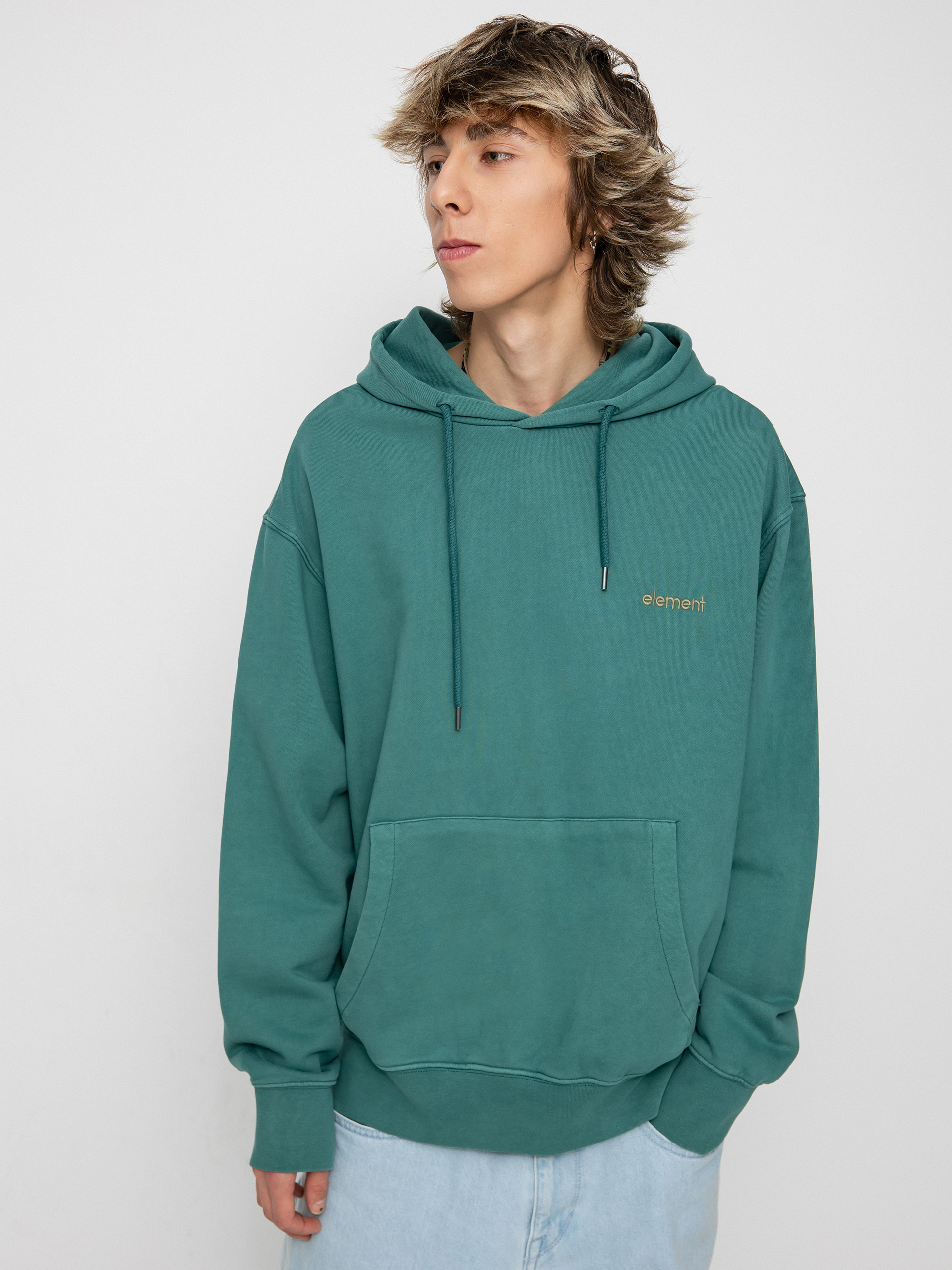 Bluza z kapturem Element Cornell 3.0 HD (jasper)