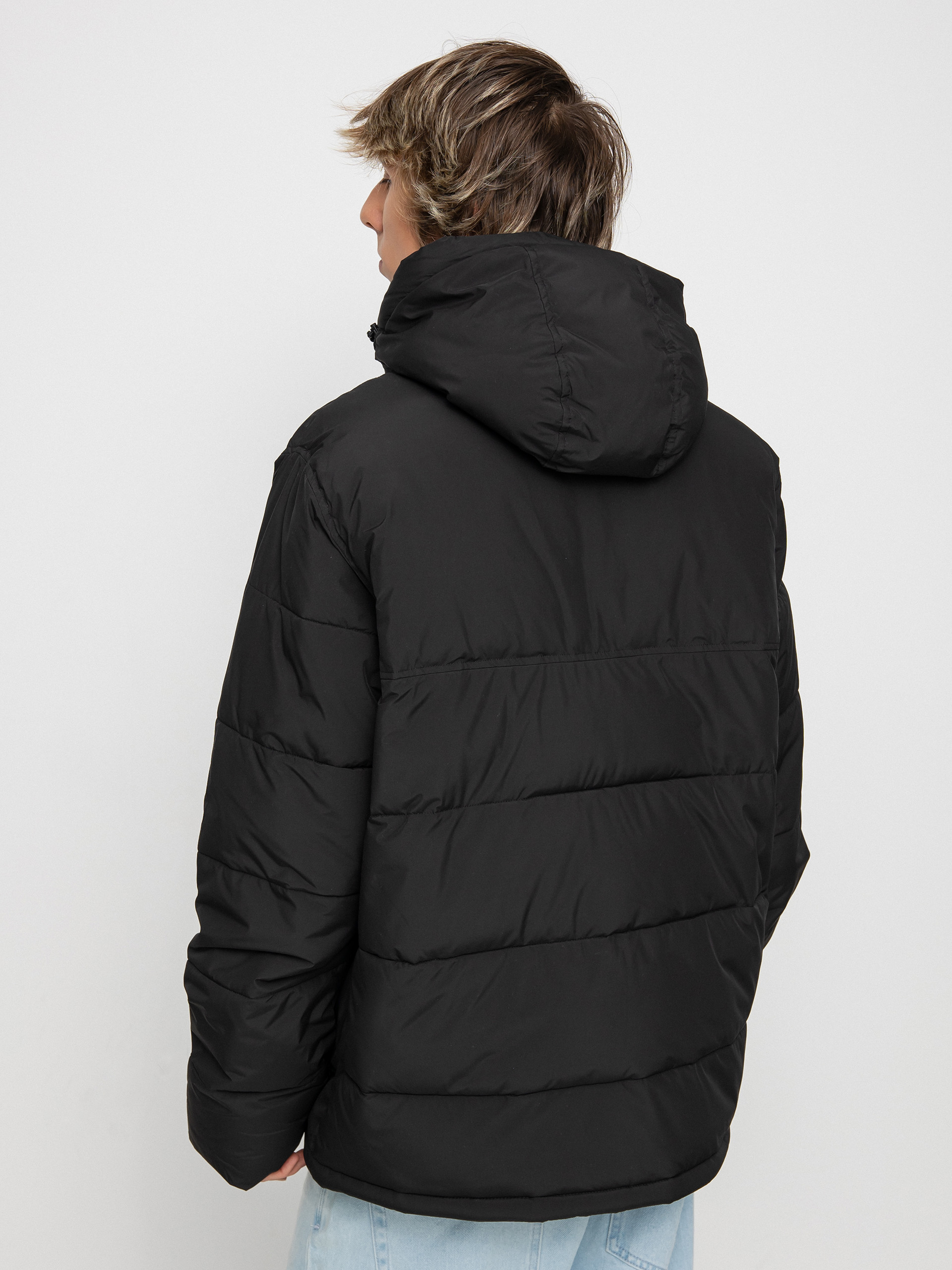 Kurtka Element Dulcey Puff (flint black)