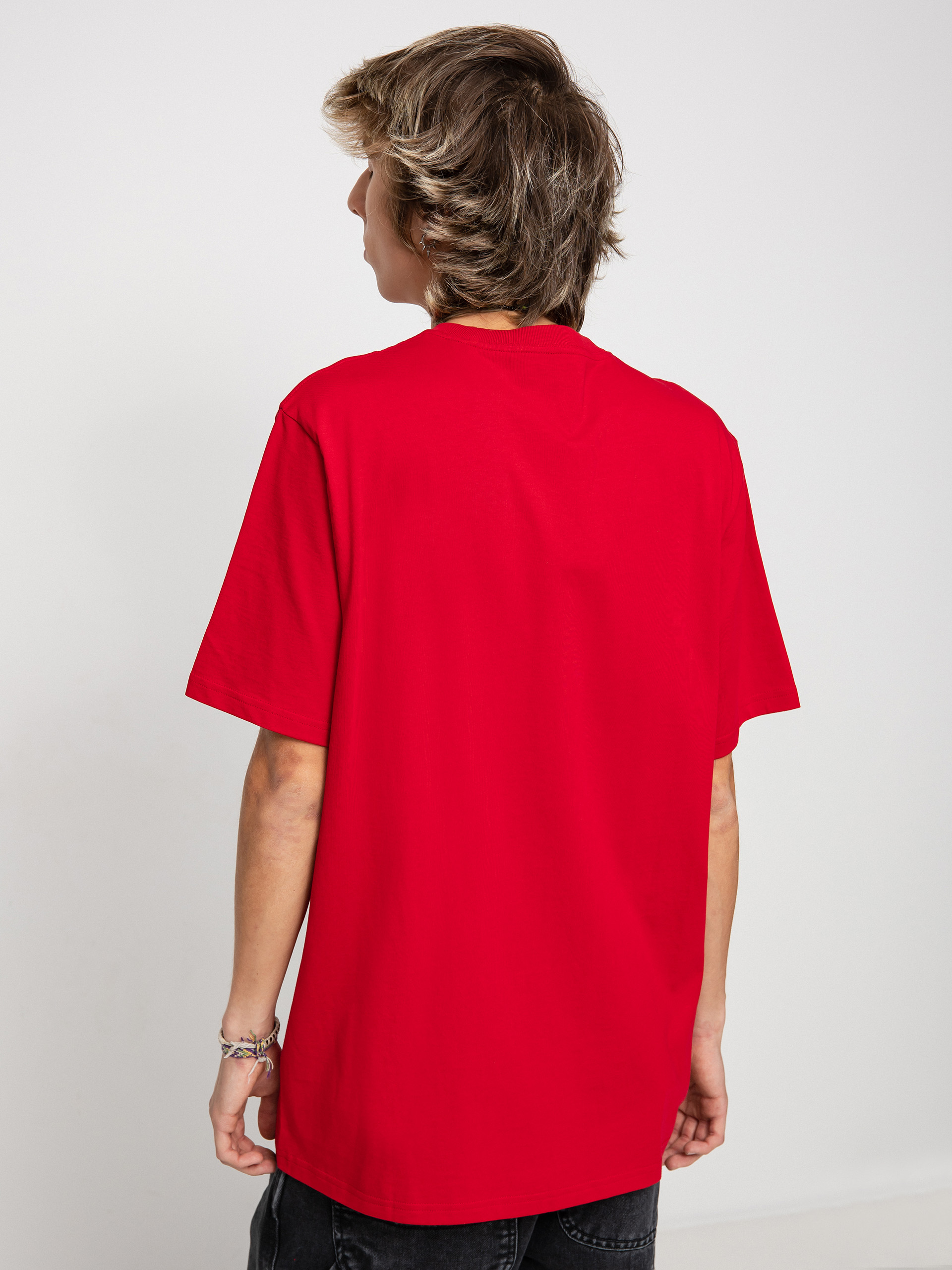 T-shirt Carhartt WIP Pocket (rocket)