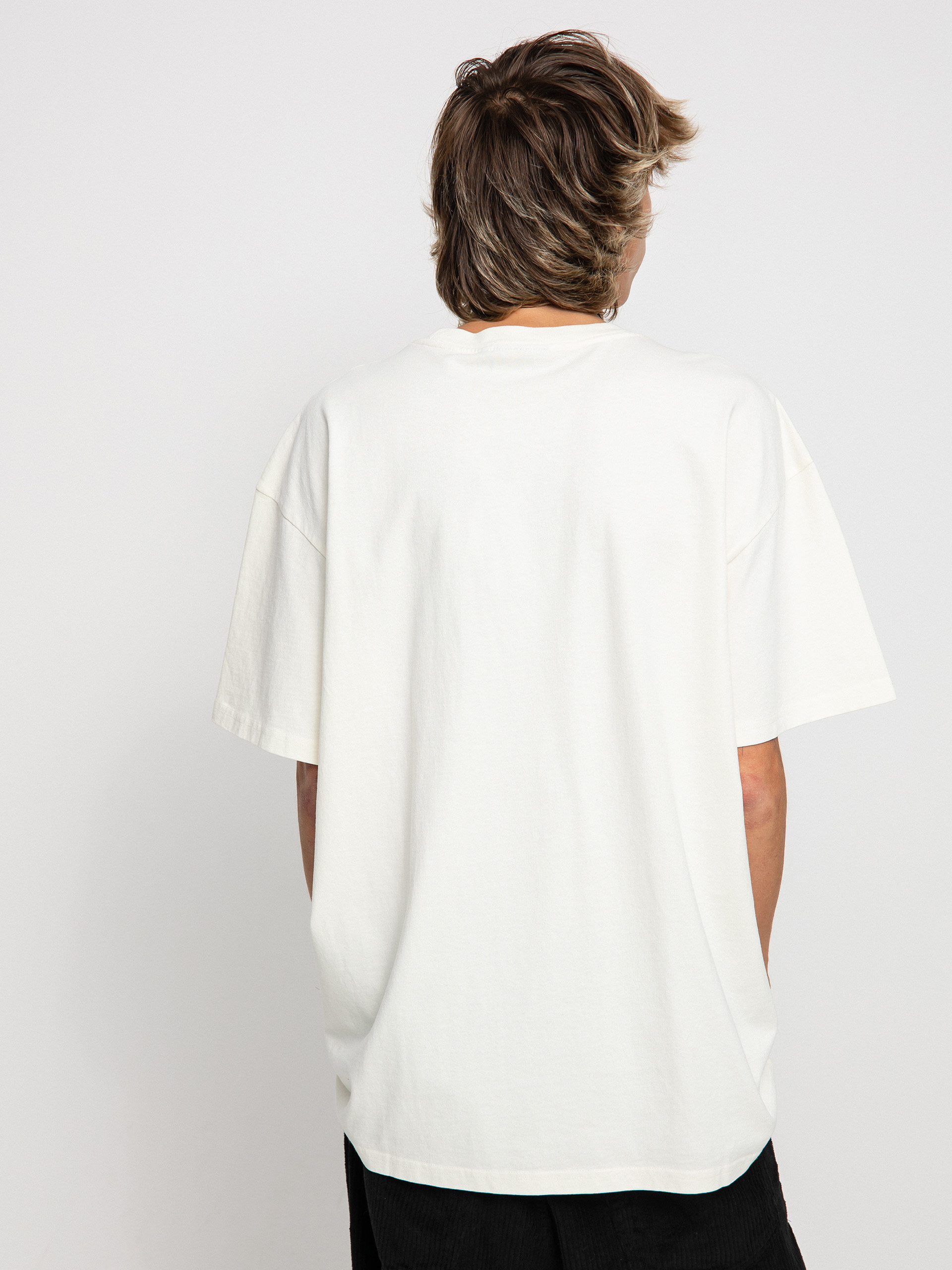 T-shirt Carhartt WIP Duster Pocket (wax)