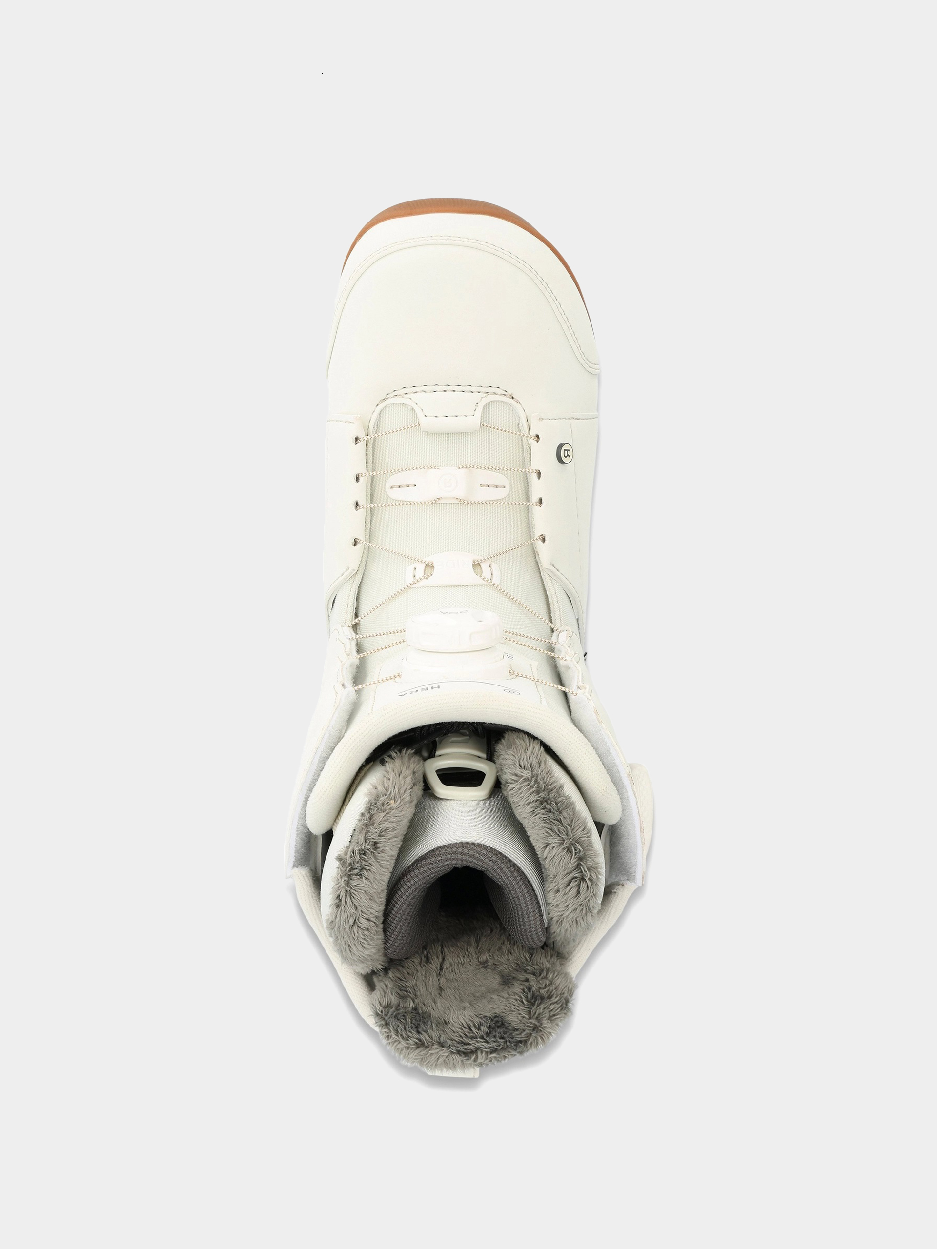 Damskie Buty snowboardowe Ride Hera (unbleached)