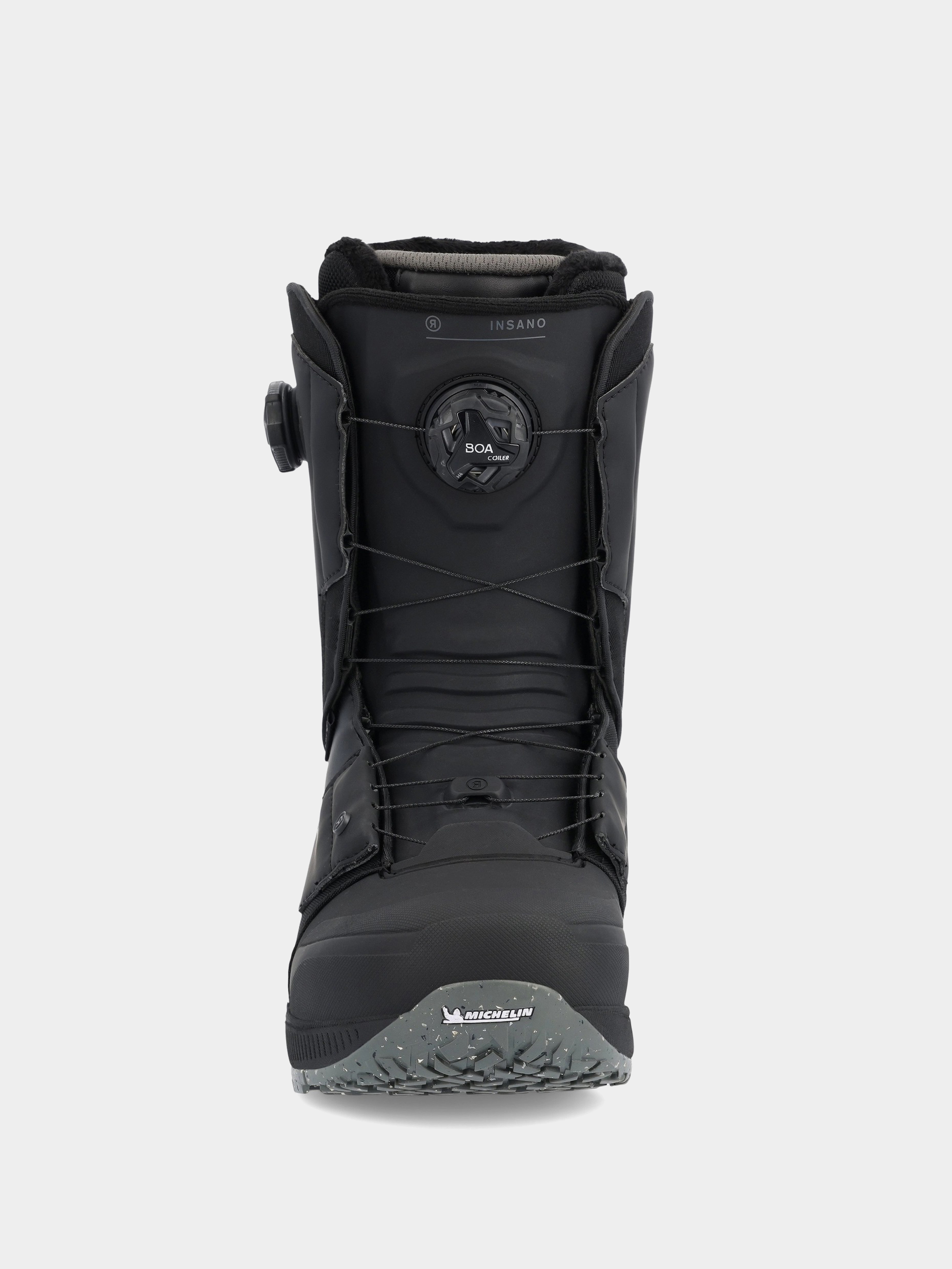 Męskie Buty snowboardowe Ride Insano (black)