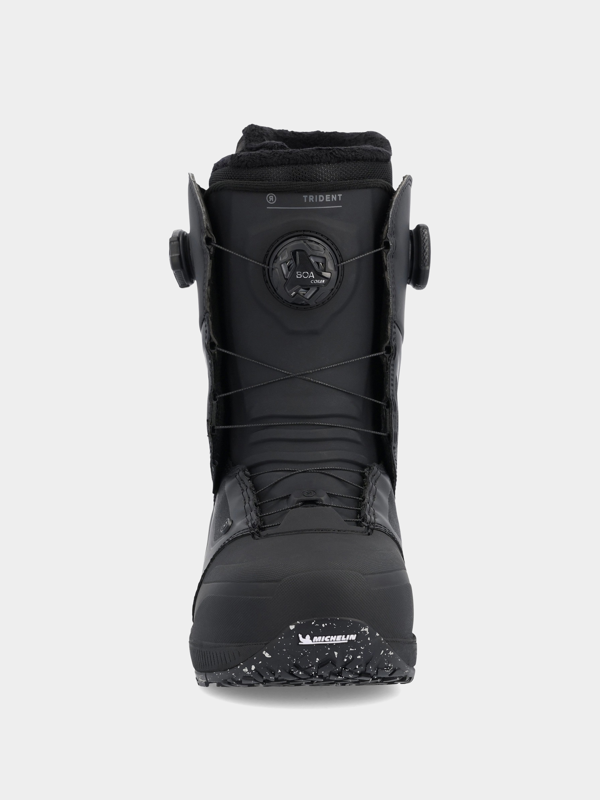 Męskie Buty snowboardowe Ride Trident (black)