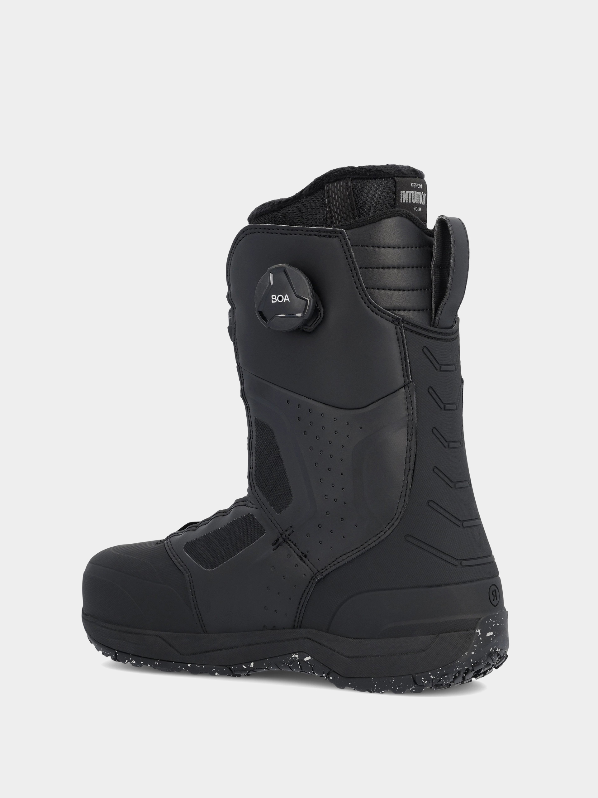 Męskie Buty snowboardowe Ride Trident (black)