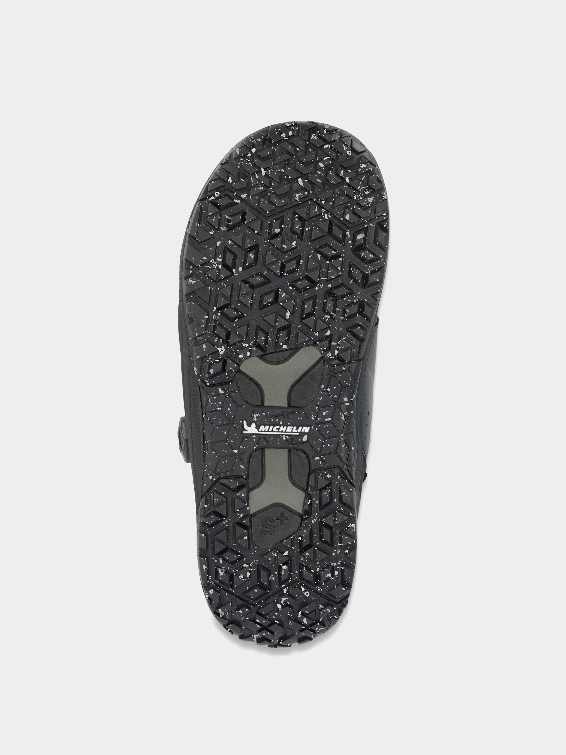 Męskie Buty snowboardowe Ride Trident (black)