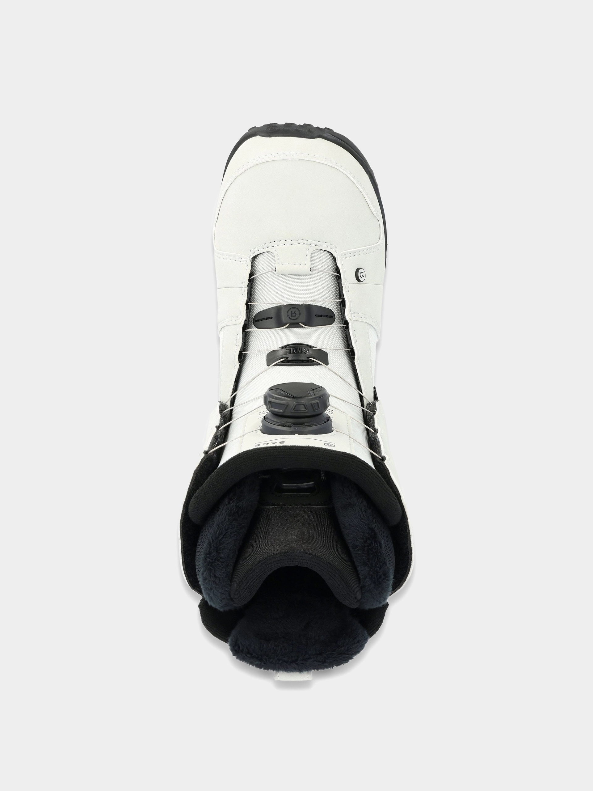 Damskie Buty snowboardowe Ride Sage (grey)