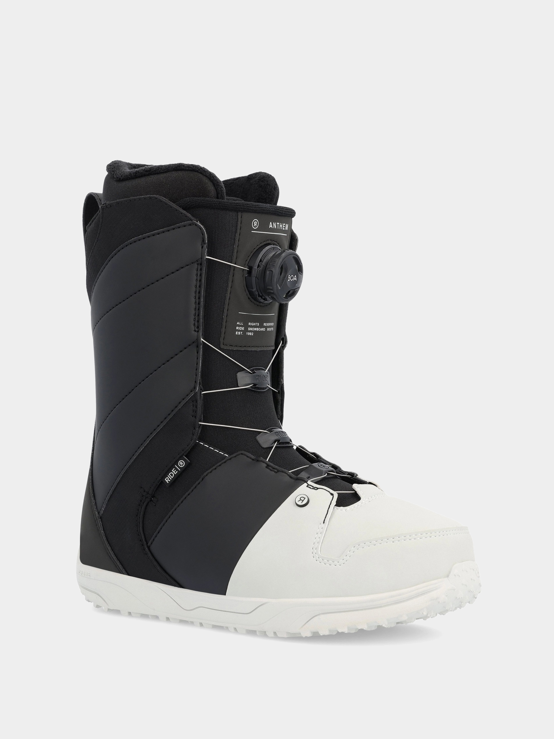 Męskie Buty snowboardowe Ride Anthem (grey)