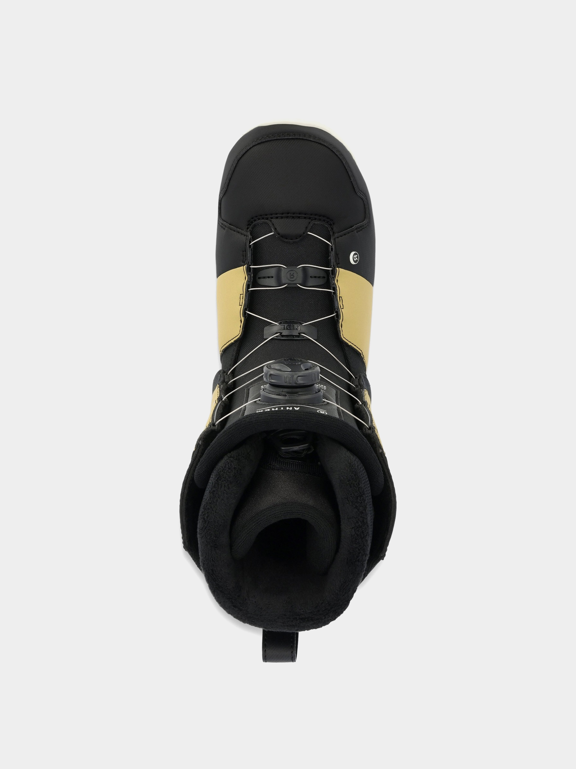 Męskie Buty snowboardowe Ride Anthem (olive)