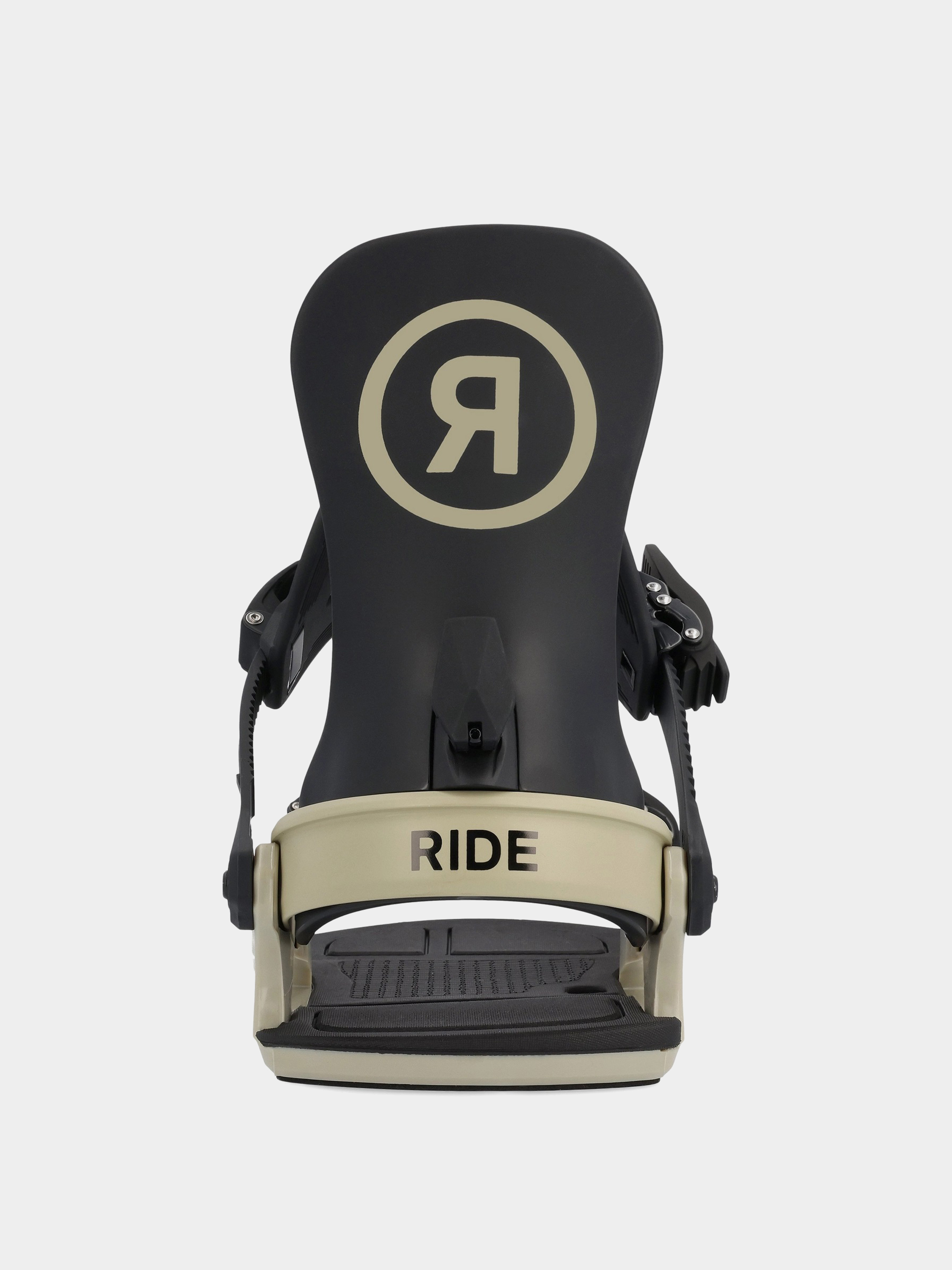 Męskie Wiązania snowboardowe Ride C-2 (khaki)