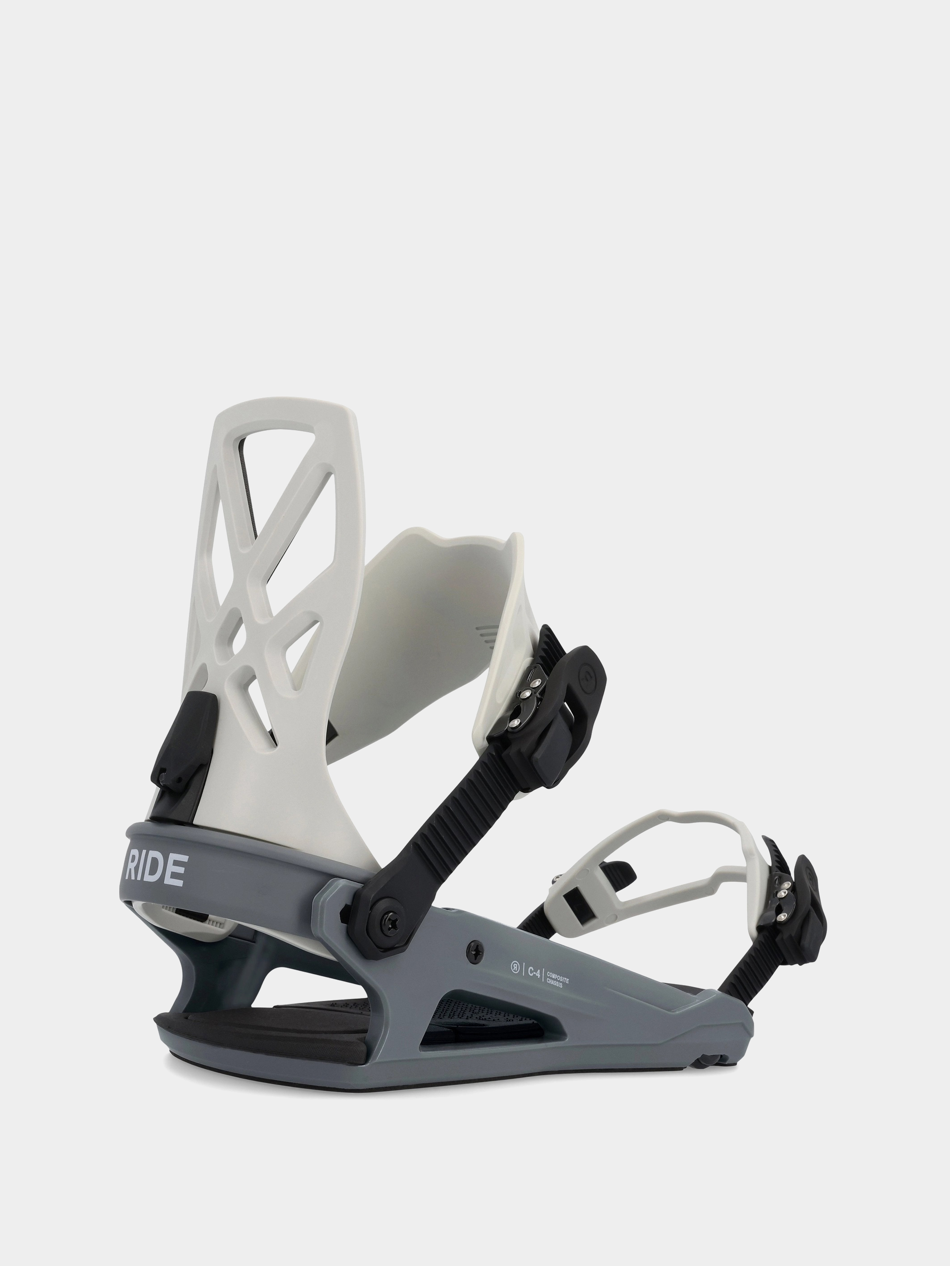 Wiązania snowboardowe Ride C-4 (grey)