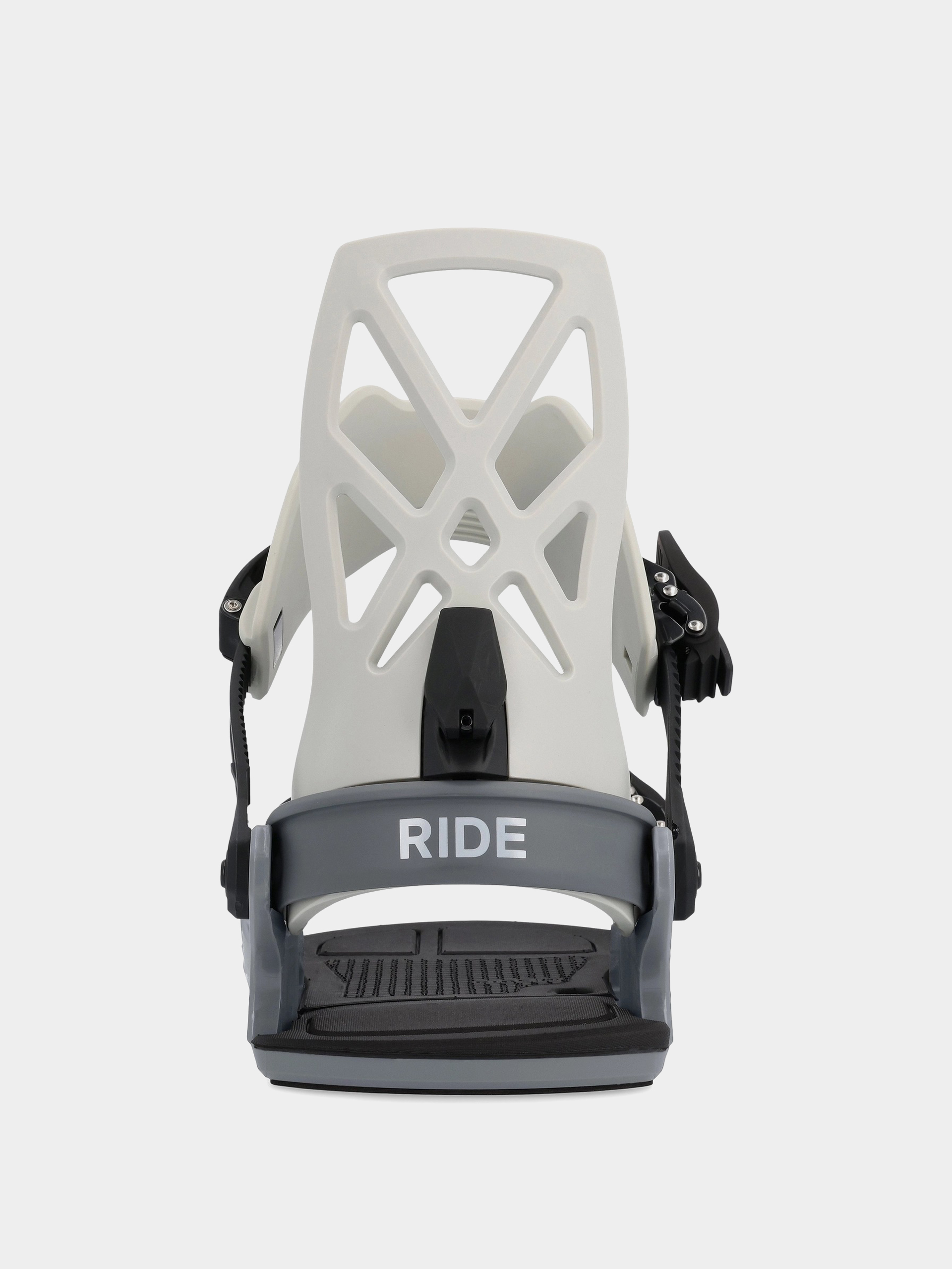 Męskie Wiązania snowboardowe Ride C-4 (grey)