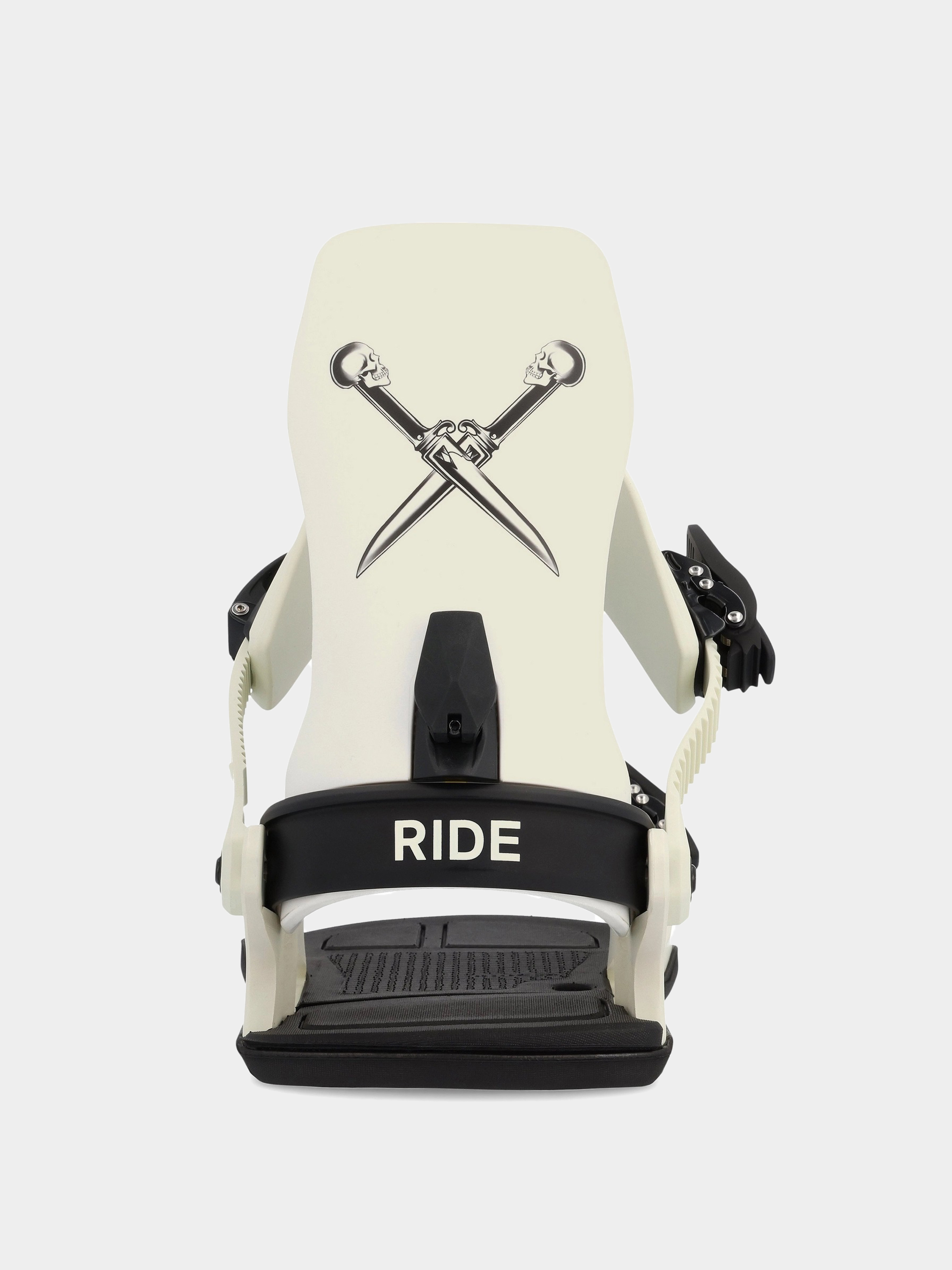 Męskie Wiązania snowboardowe Ride C-6 (dagger)