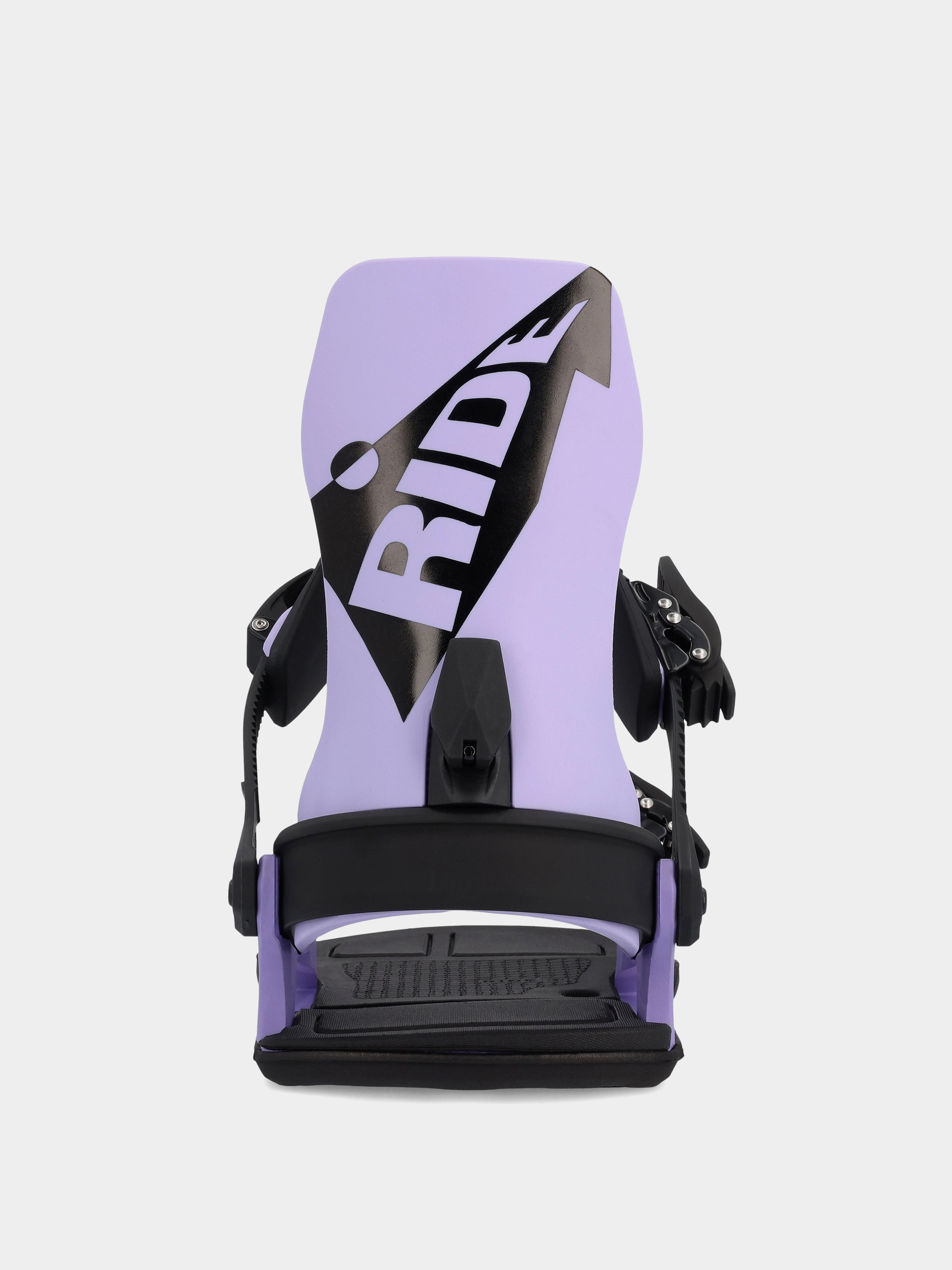 Męskie Wiązania snowboardowe Ride C-6 (digital violet)