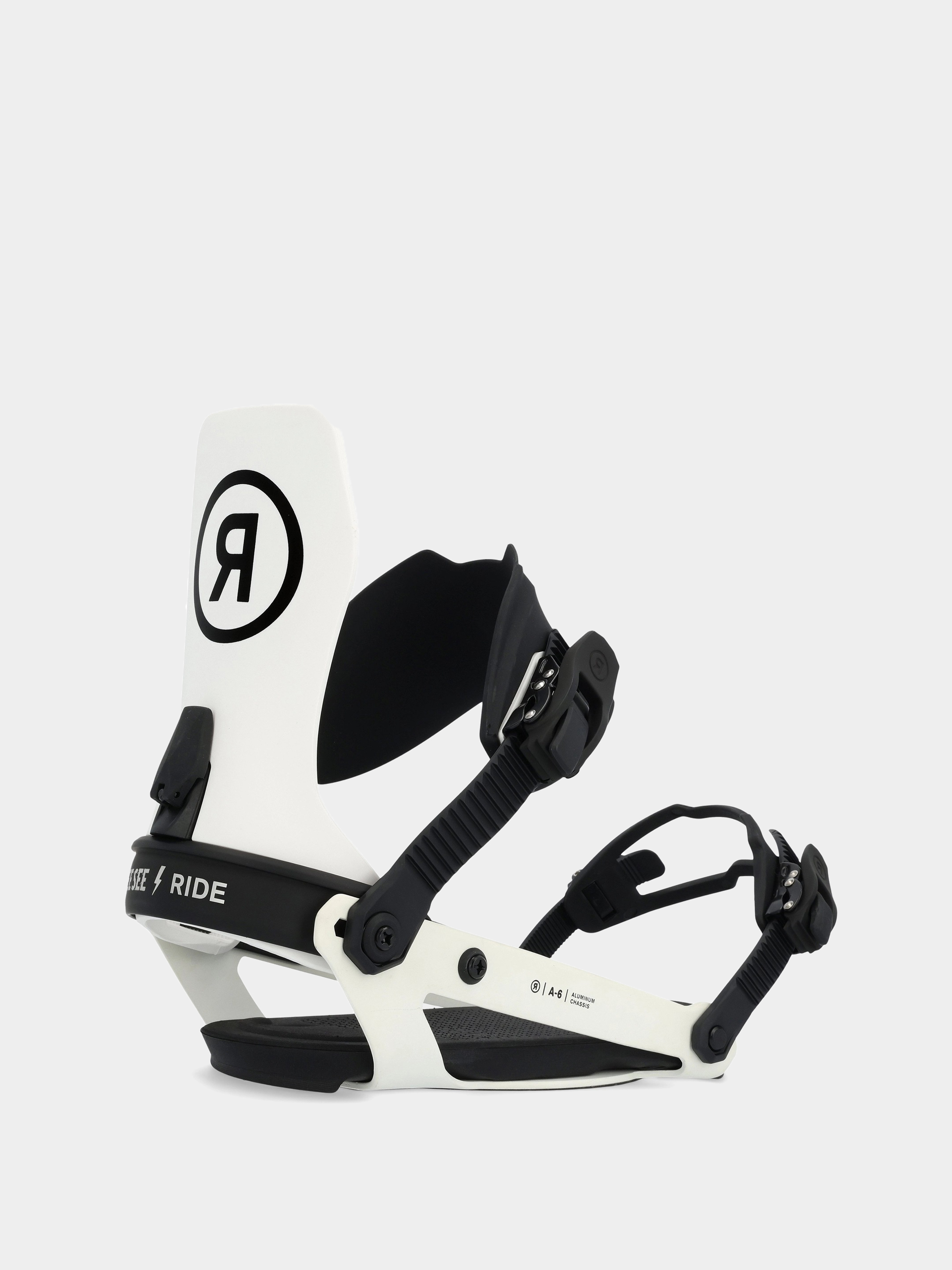 Męskie Wiązania snowboardowe Ride A-6 (see see)