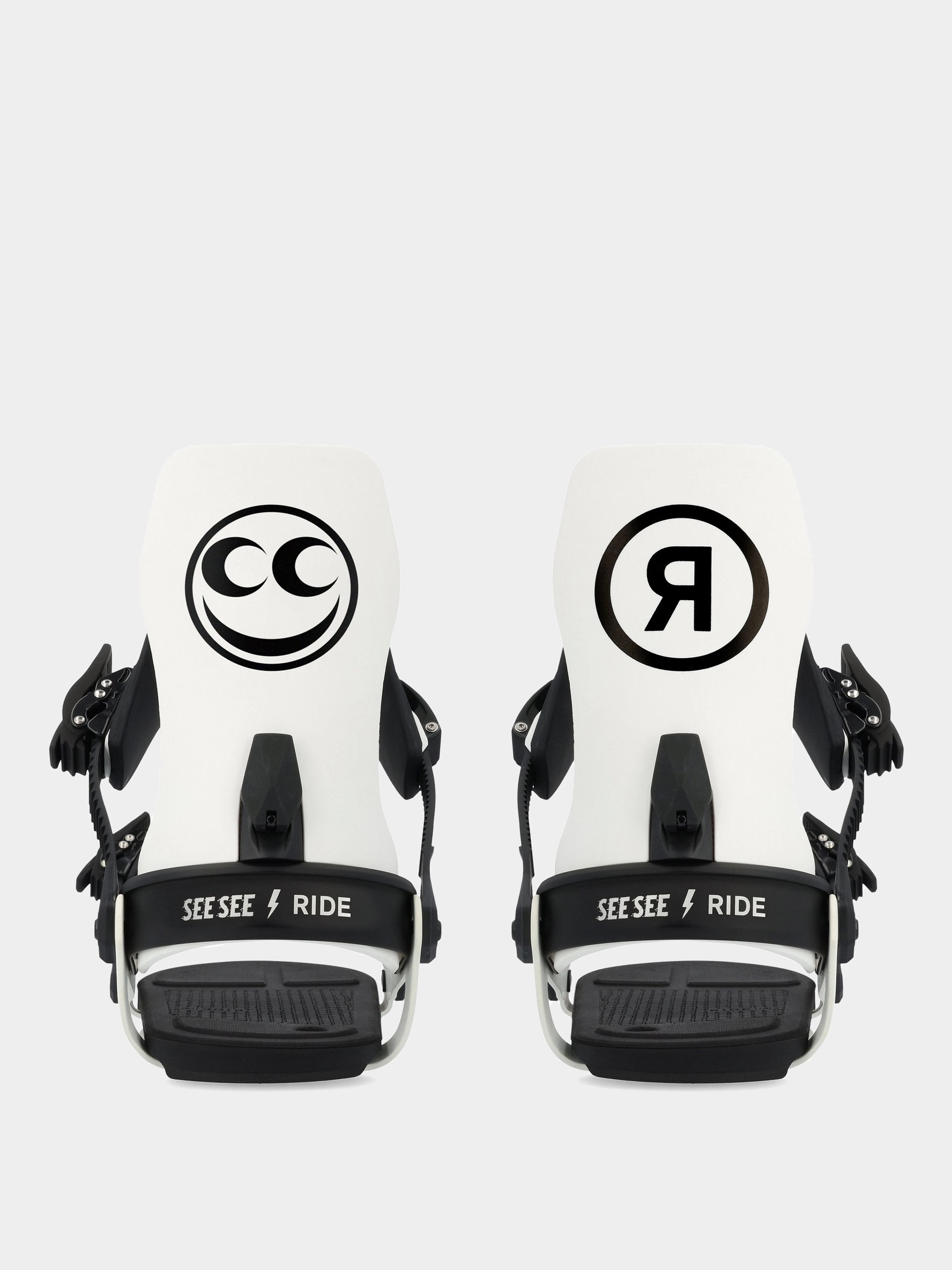 Męskie Wiązania snowboardowe Ride A-6 (see see)