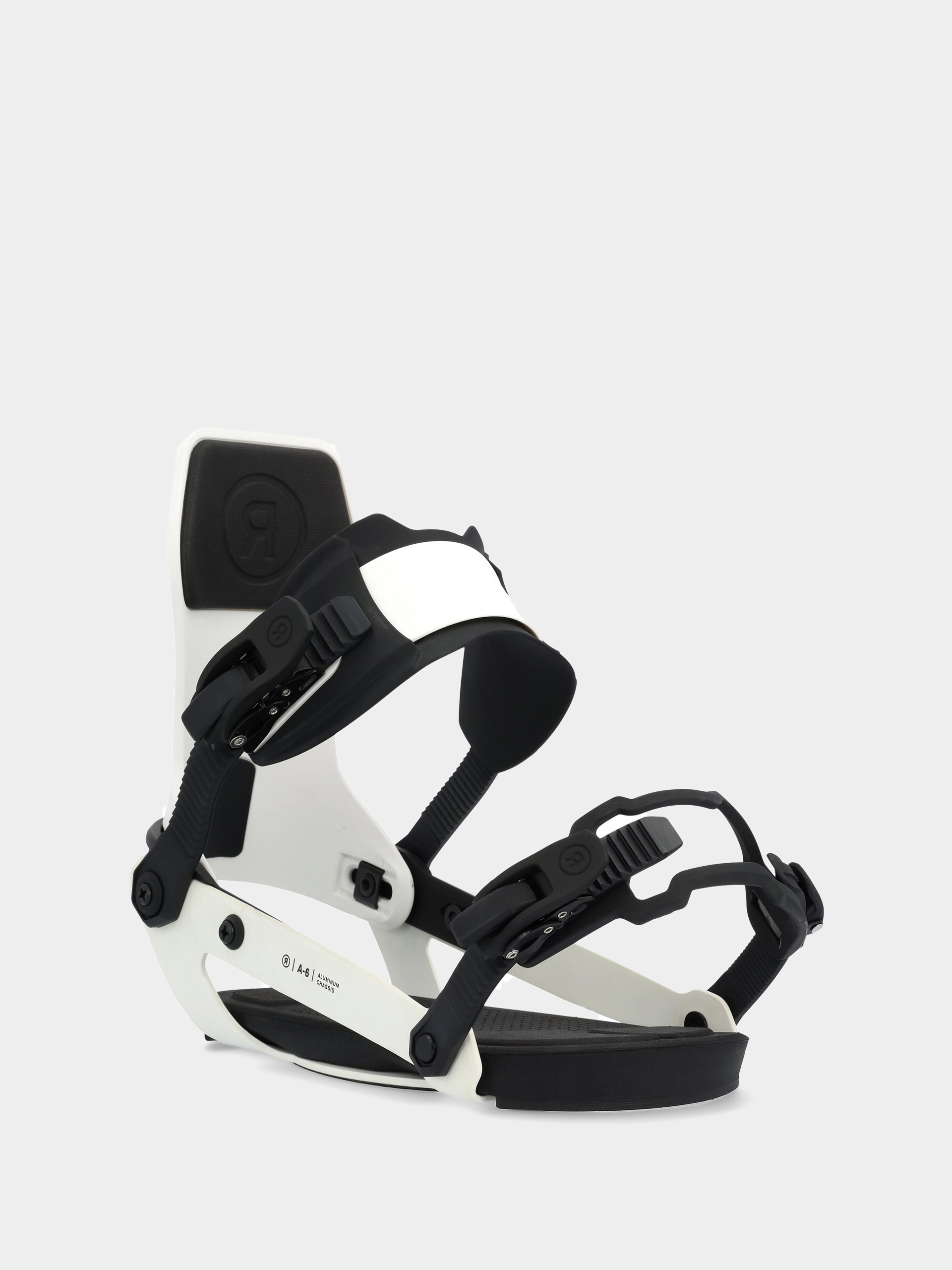 Męskie Wiązania snowboardowe Ride A-6 (see see)