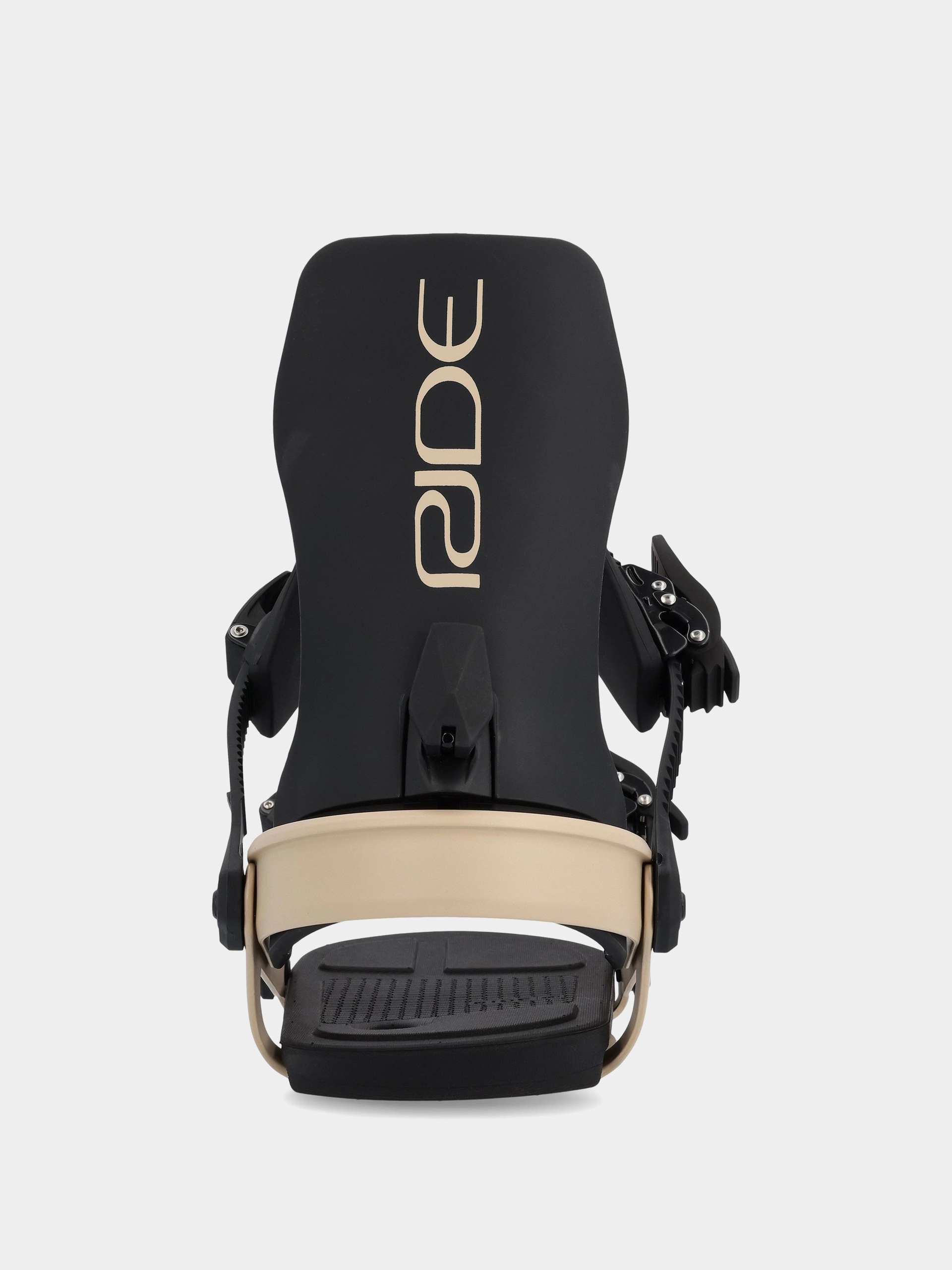 Męskie Wiązania snowboardowe Ride A-6 (tan)