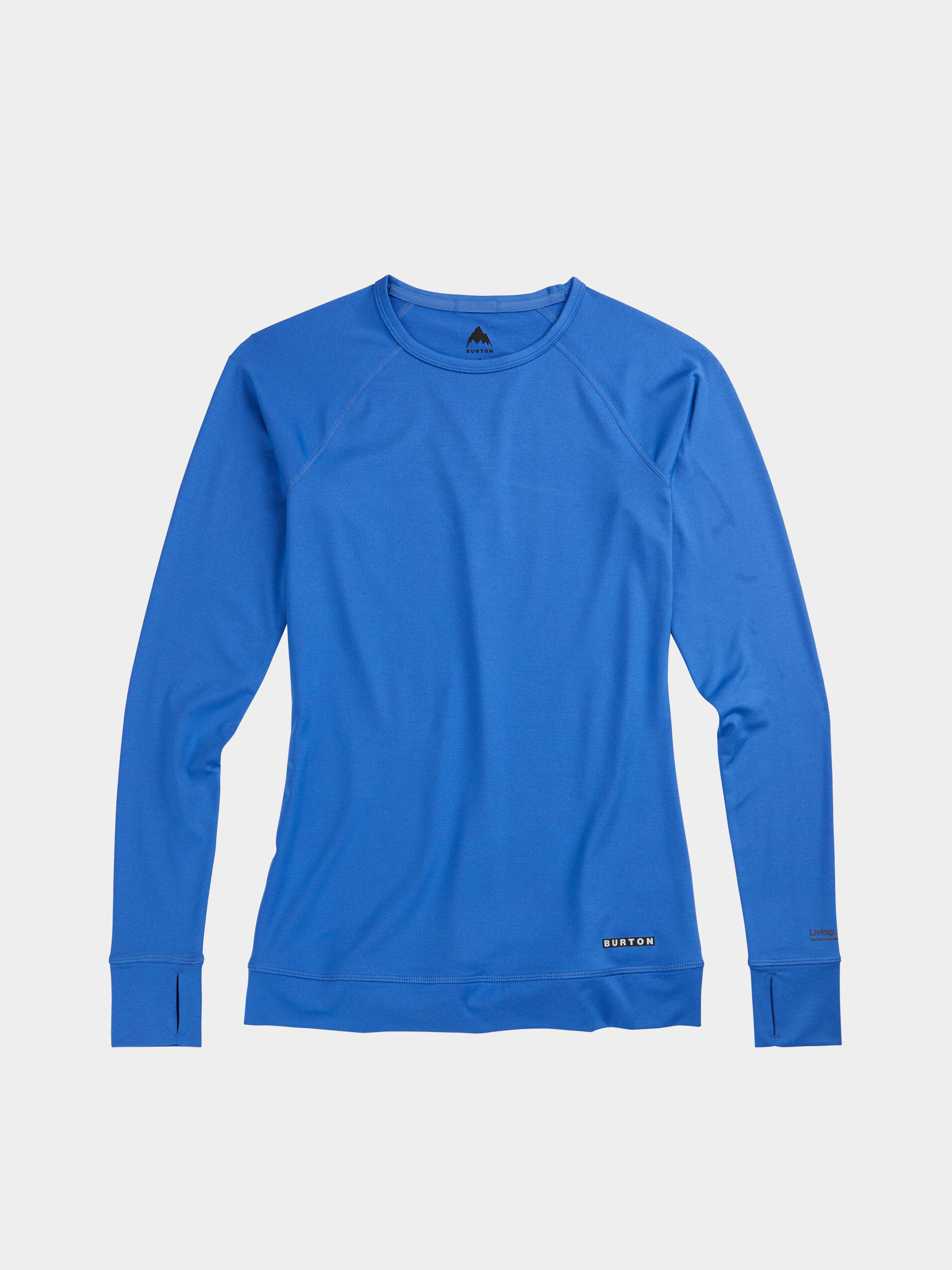 Longsleeve Burton Lightweight X Base Layer Wmn (amparo blue)