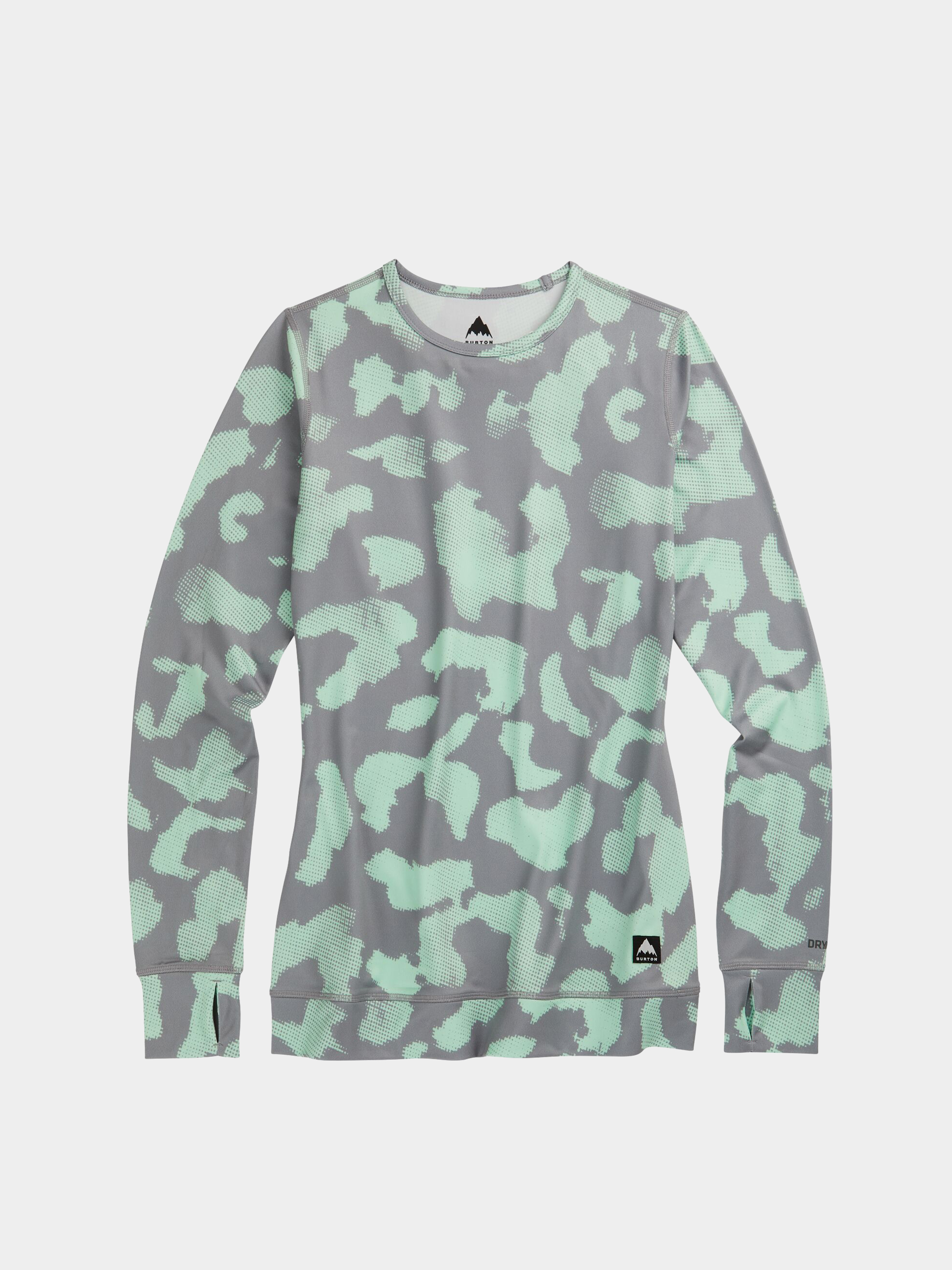 Longsleeve Burton Midweight Base Layer Wmn (rosette)