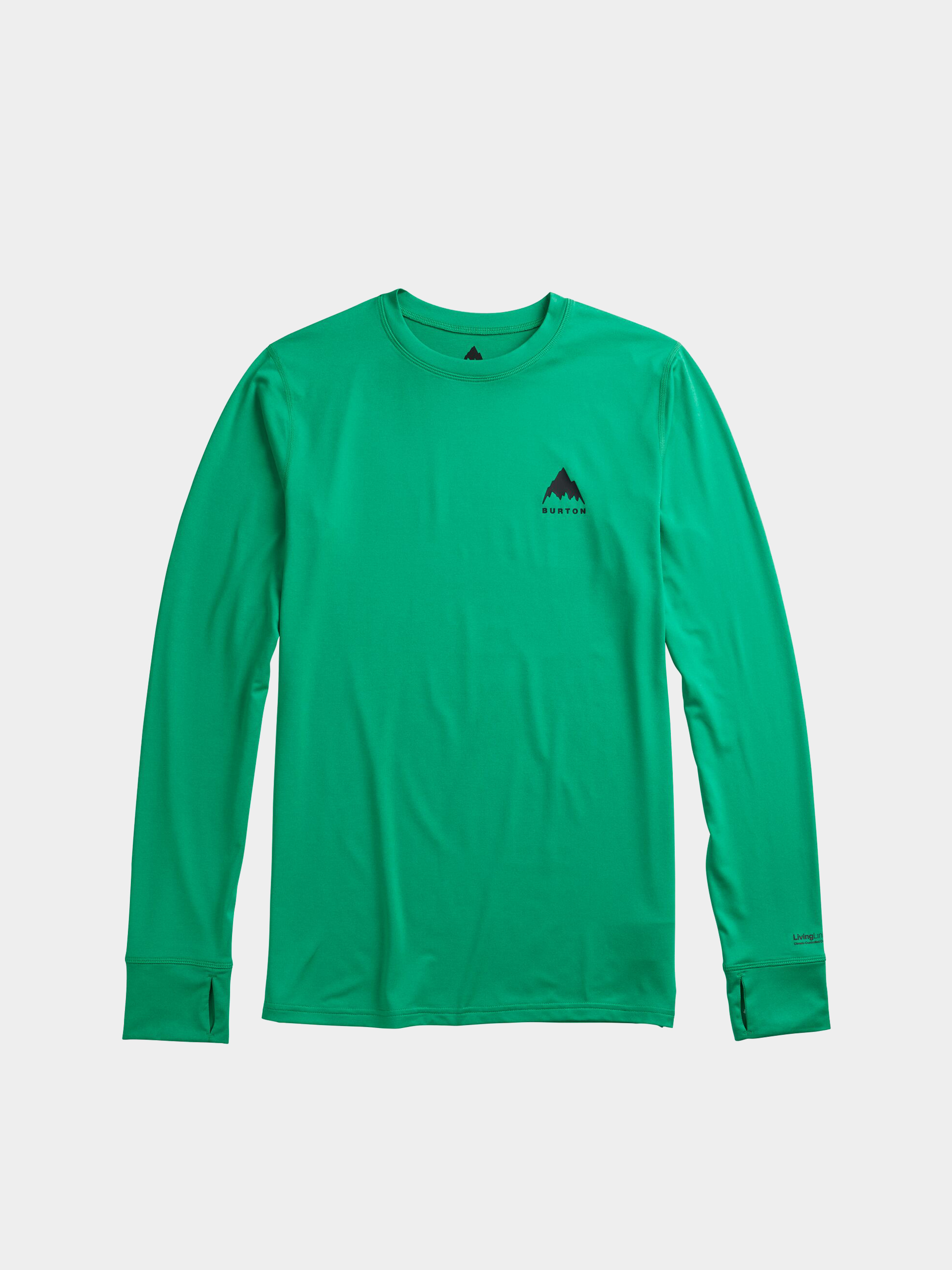 Longsleeve Burton Lightweight X Base Layer (clover green)