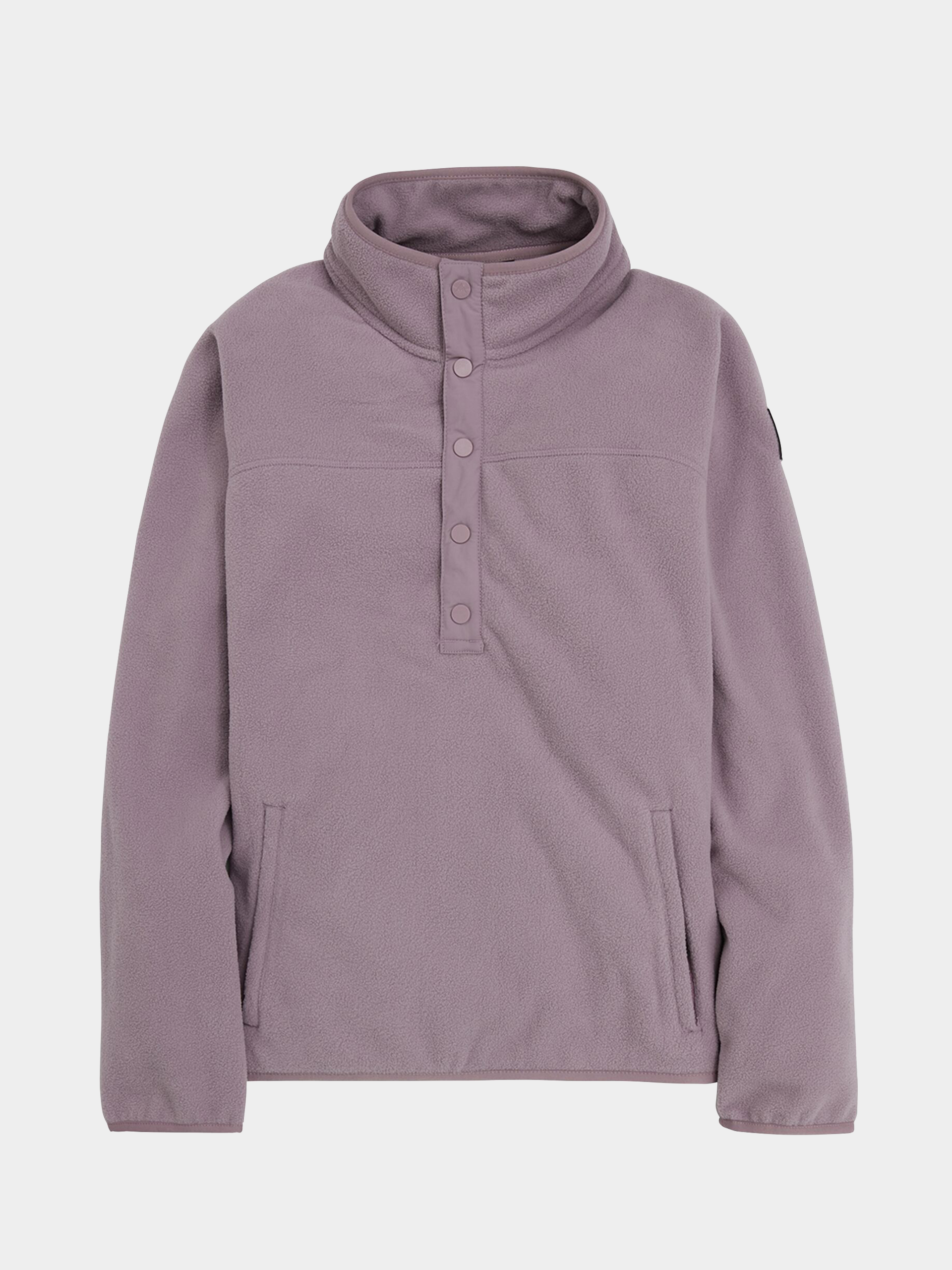 Damska Bluza aktywna Burton Hearth HD (elderberry)