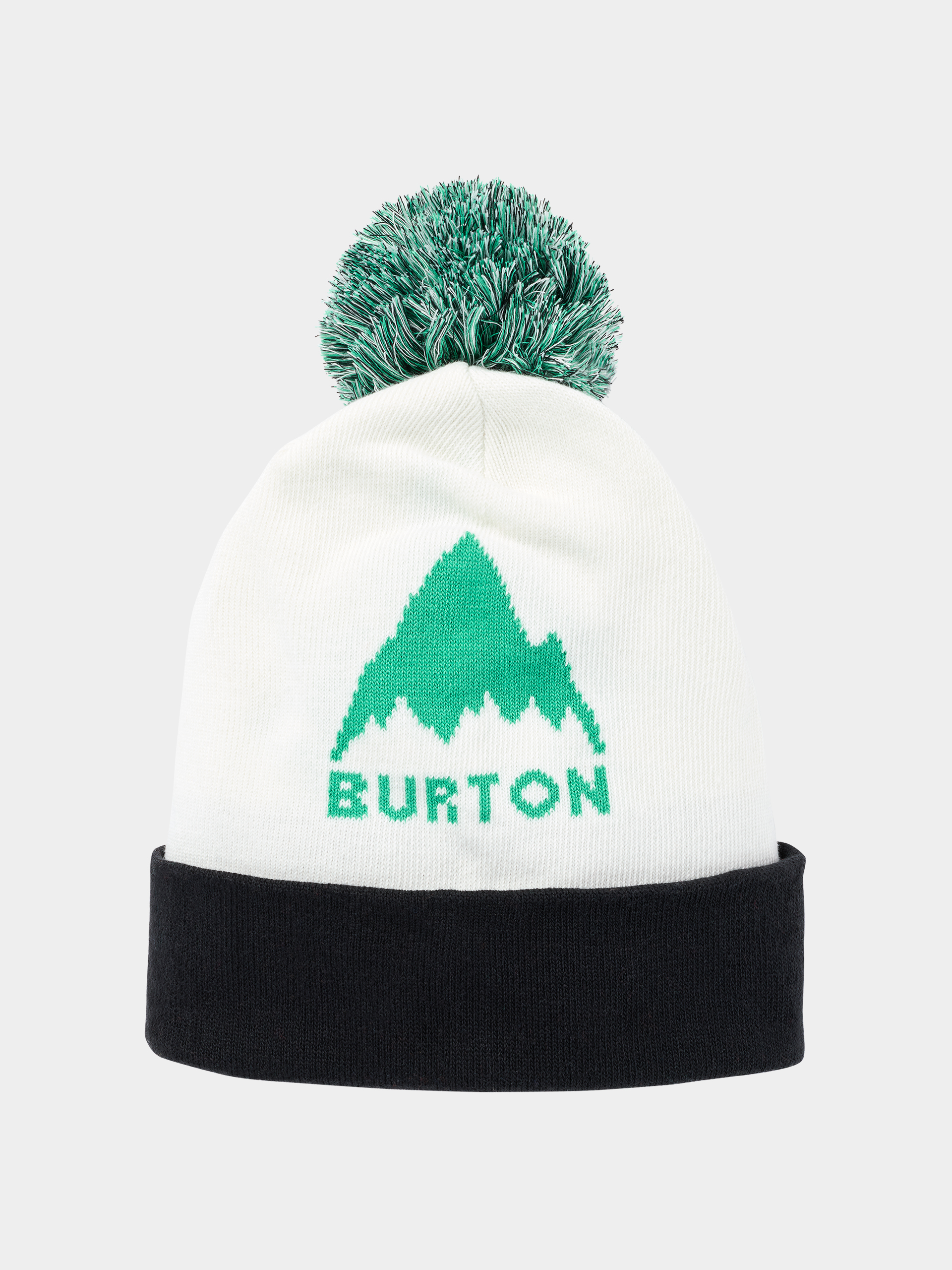 Czapka zimowa Burton Recycled Trope (stout white)