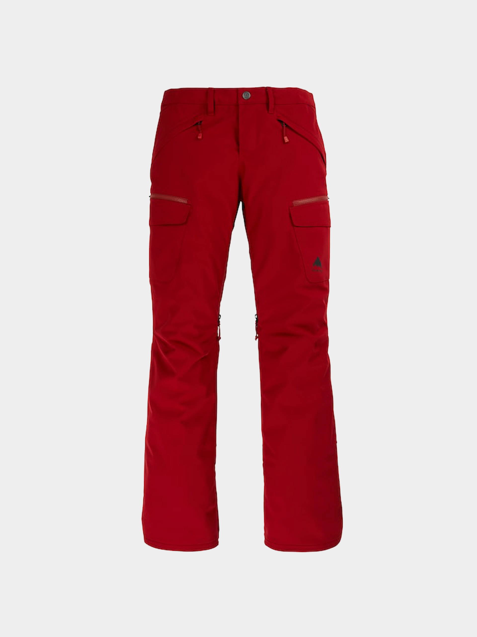 Damskie Spodnie snowboardowe Burton Gloria Stretch Insulated (sun dried tomato)