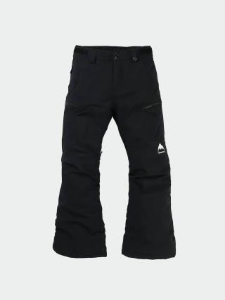 Spodnie snowboardowe Burton Elite Cargo JR (true black)