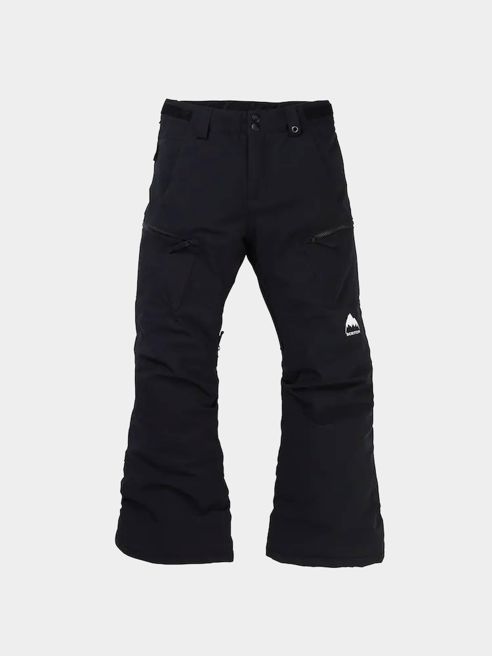 Spodnie snowboardowe Burton Elite Cargo JR (true black)