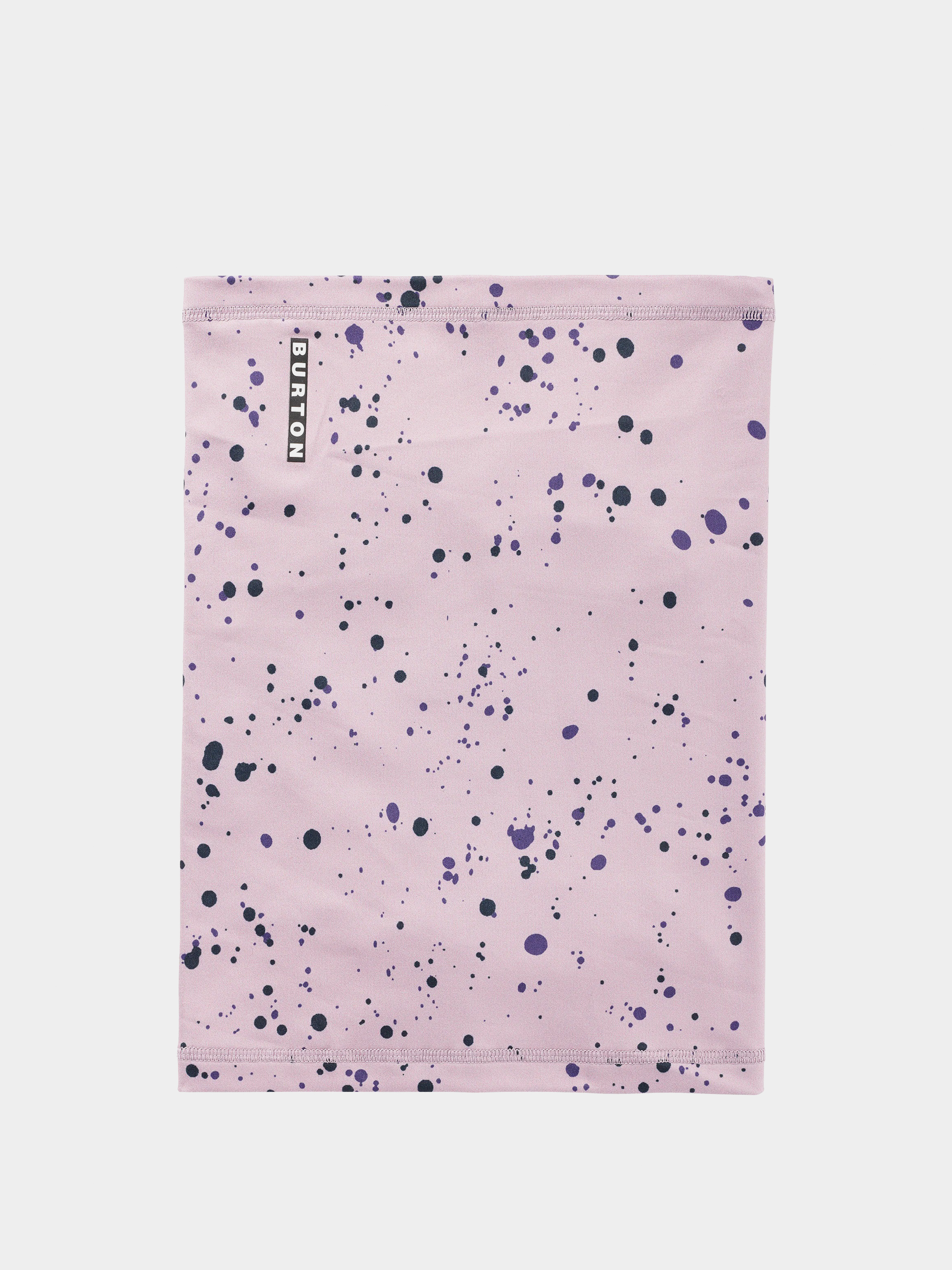Ocieplacz Burton Midweight Neck Warmer (elderberry spatter)