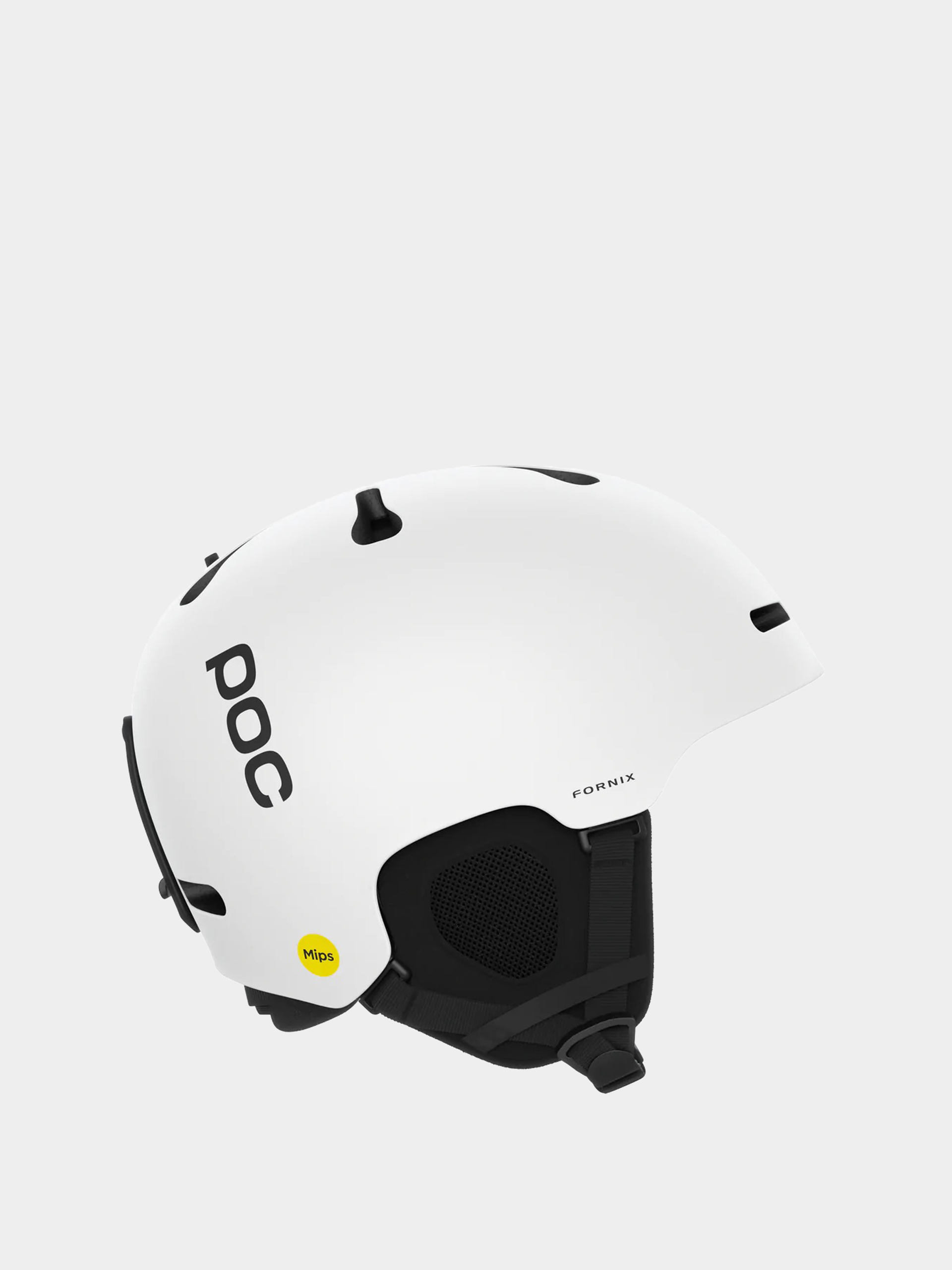 Męski Kask POC Fornix MIPS (hydrogen white matt)