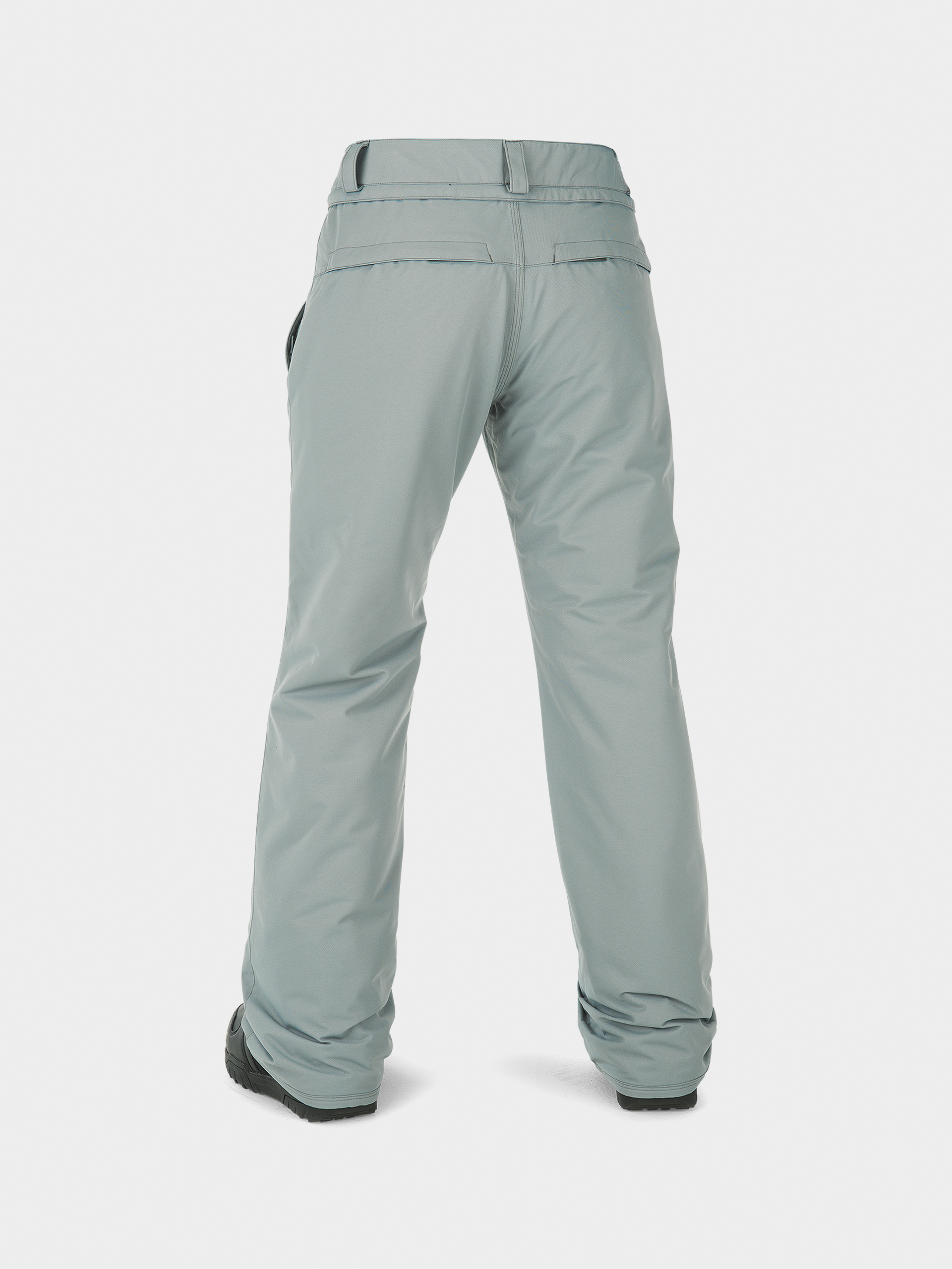 Damskie Spodnie snowboardowe Volcom Frochickie Ins (green ash)