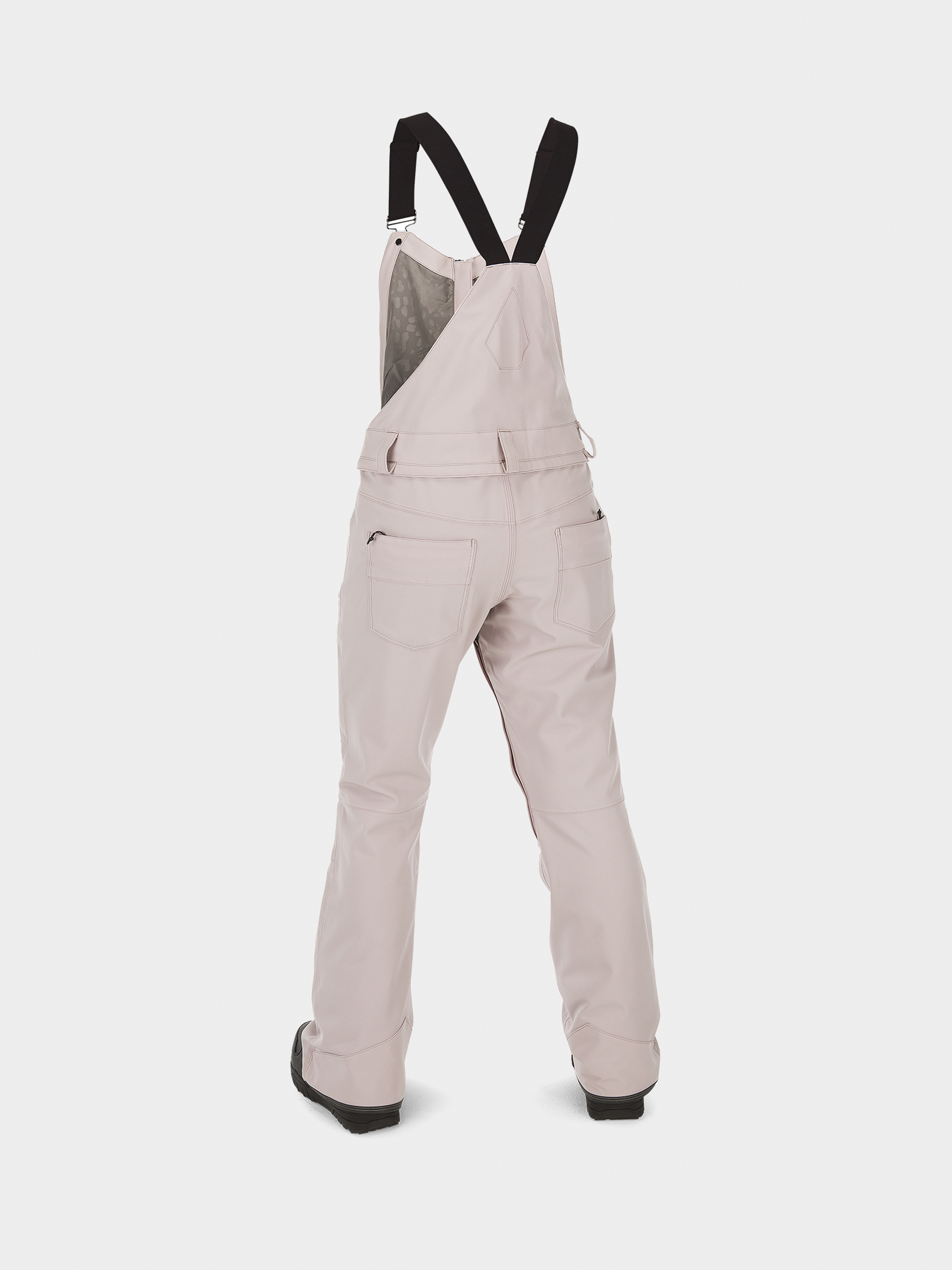 Damskie Spodnie snowboardowe Volcom Swift Bib Overall (amethyst smoke)