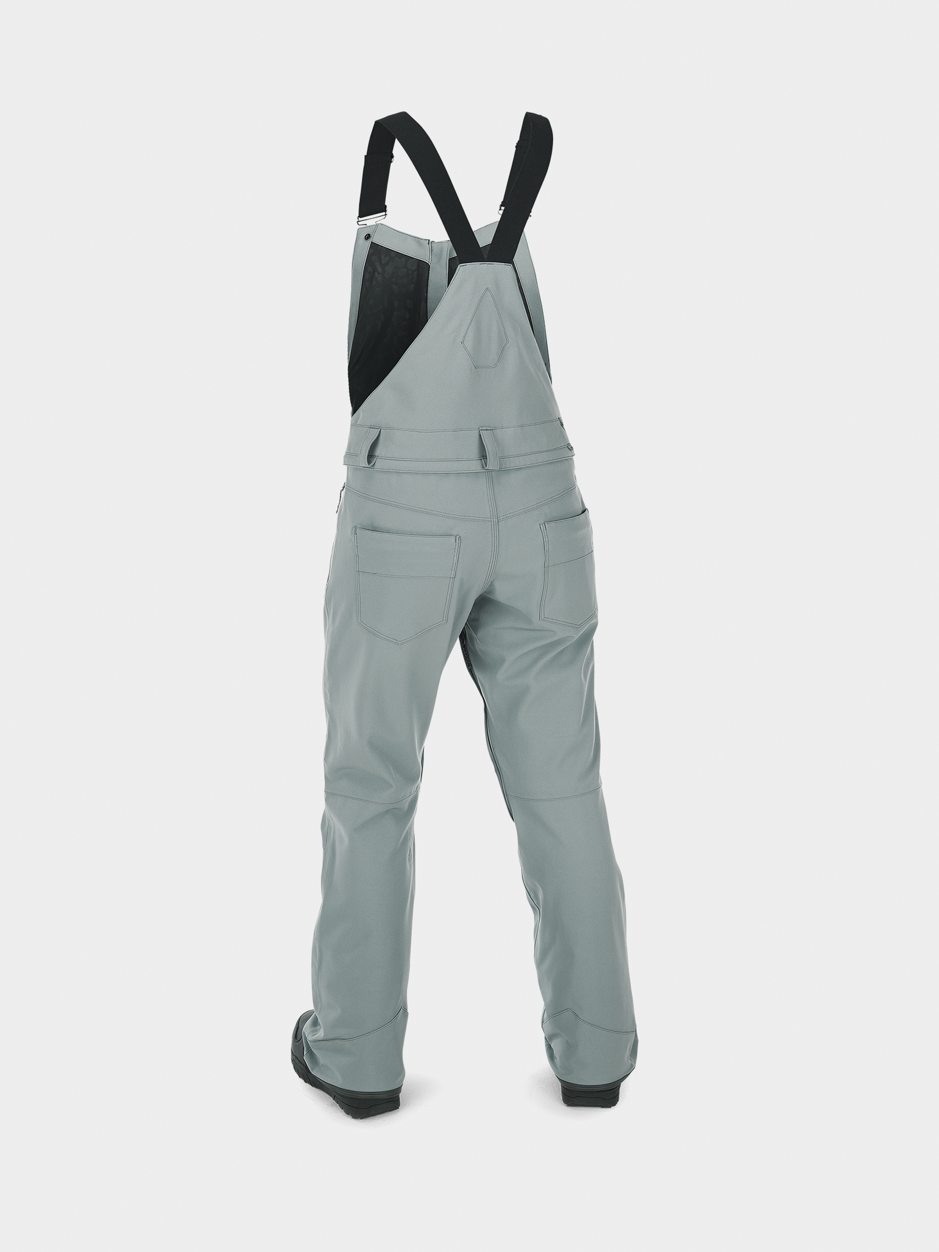 Damskie Spodnie snowboardowe Volcom Swift Bib Overall (green ash)