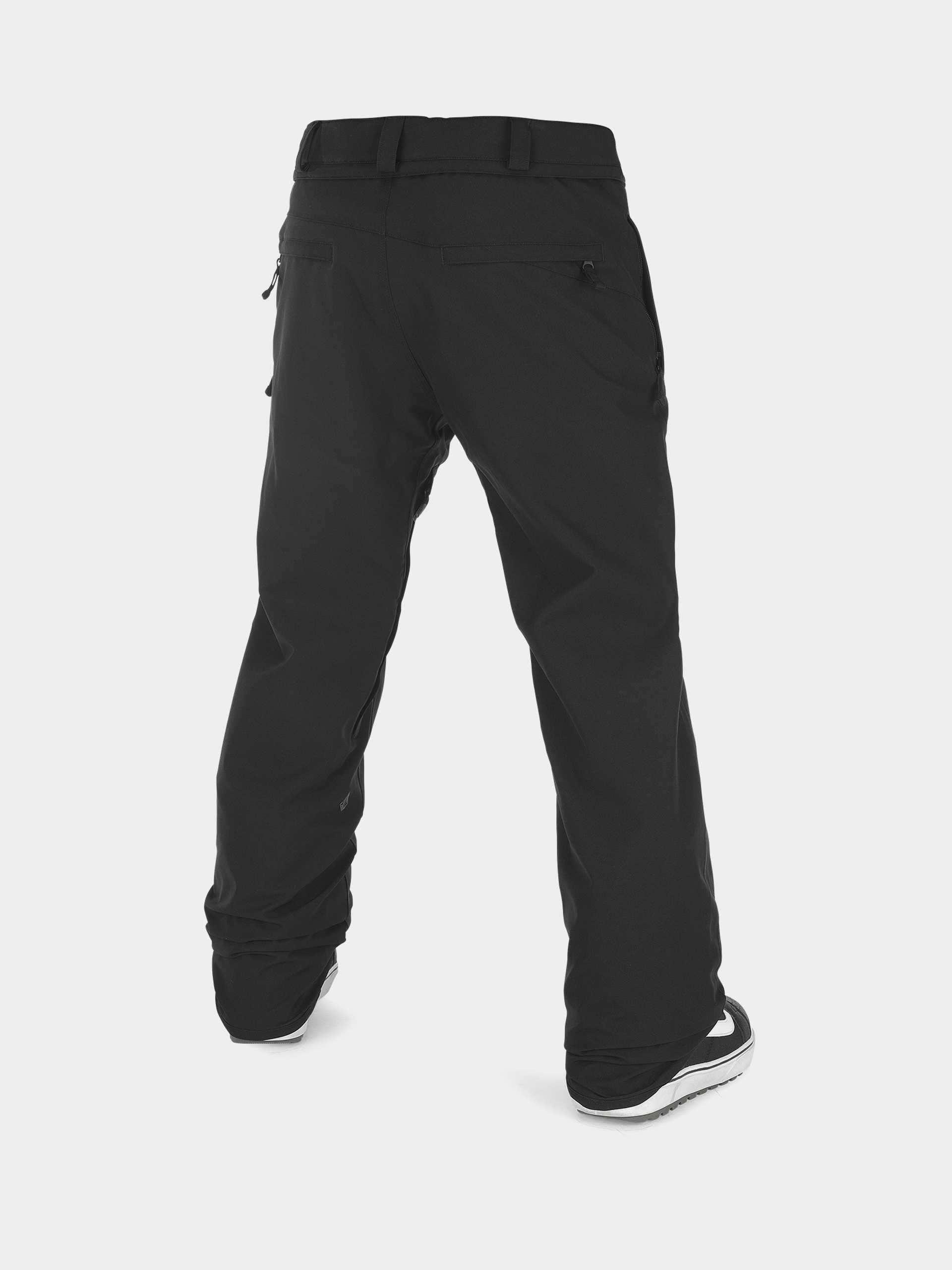 Męskie Spodnie snowboardowe Volcom Freakin Snow Chino (black)
