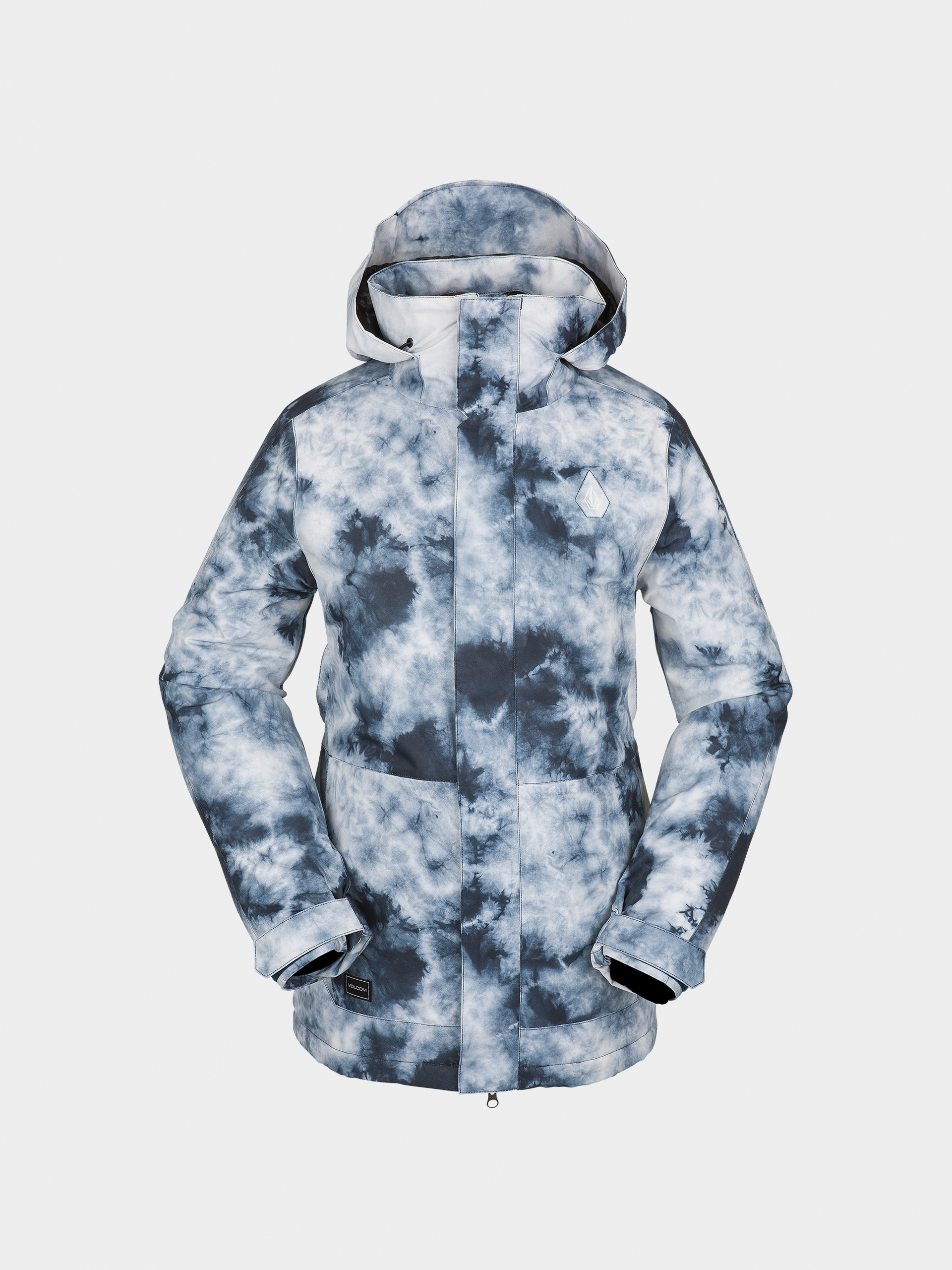 Damska Kurtka snowboardowa Volcom Westland Ins (storm tie dye)