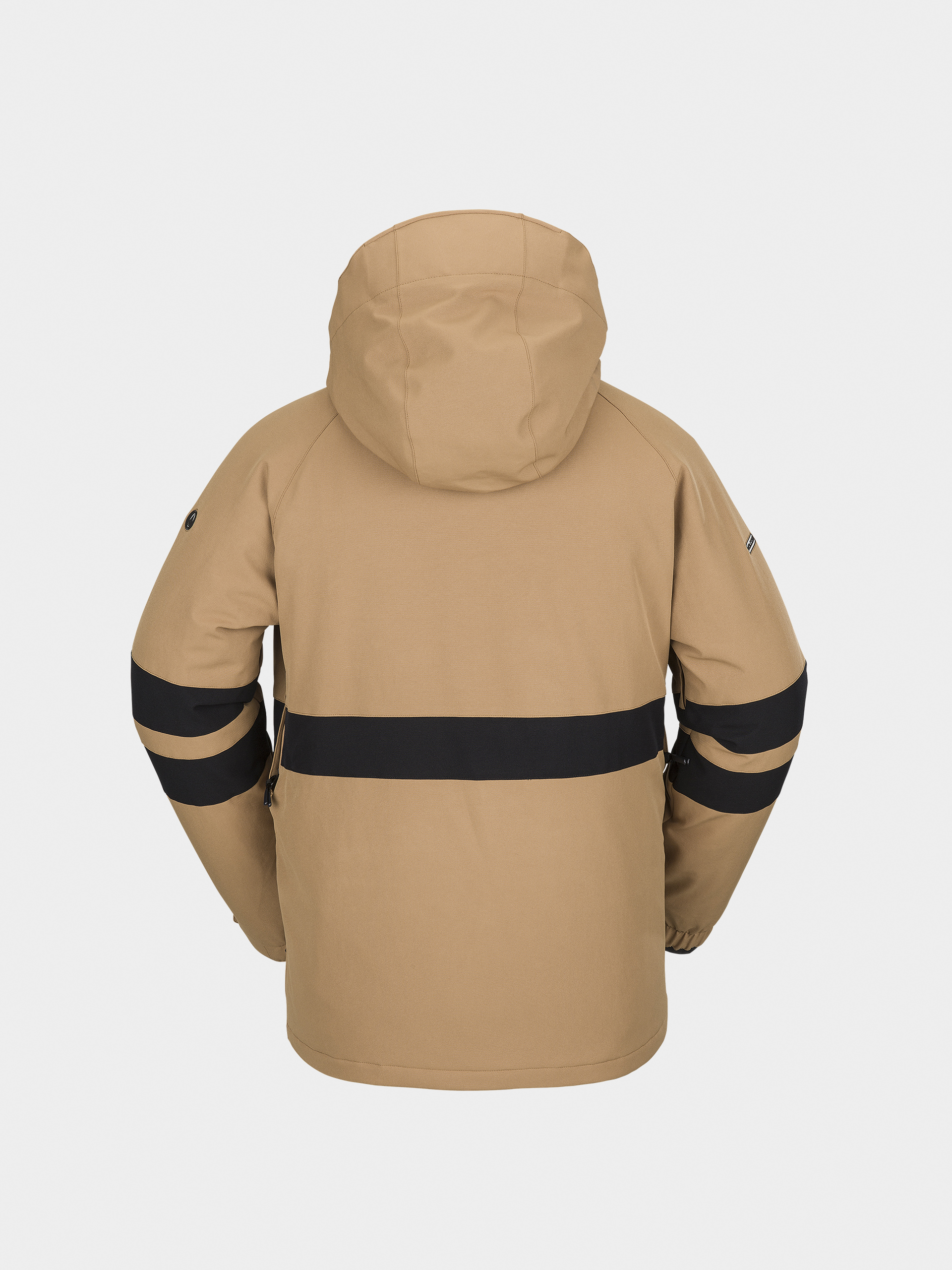 Męska Kurtka snowboardowa Volcom Jp Ins (caramel)