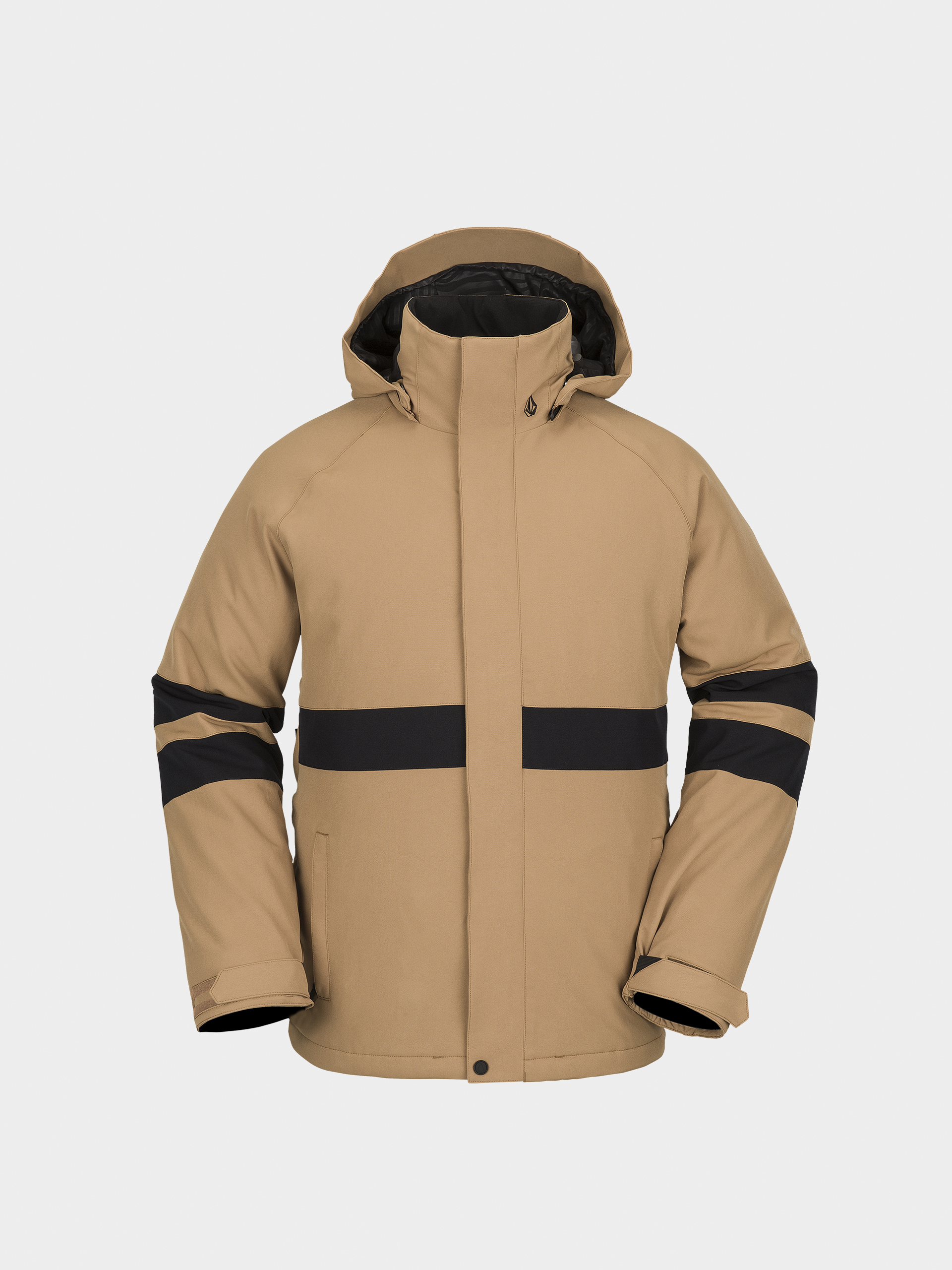 Męska Kurtka snowboardowa Volcom Jp Ins (caramel)