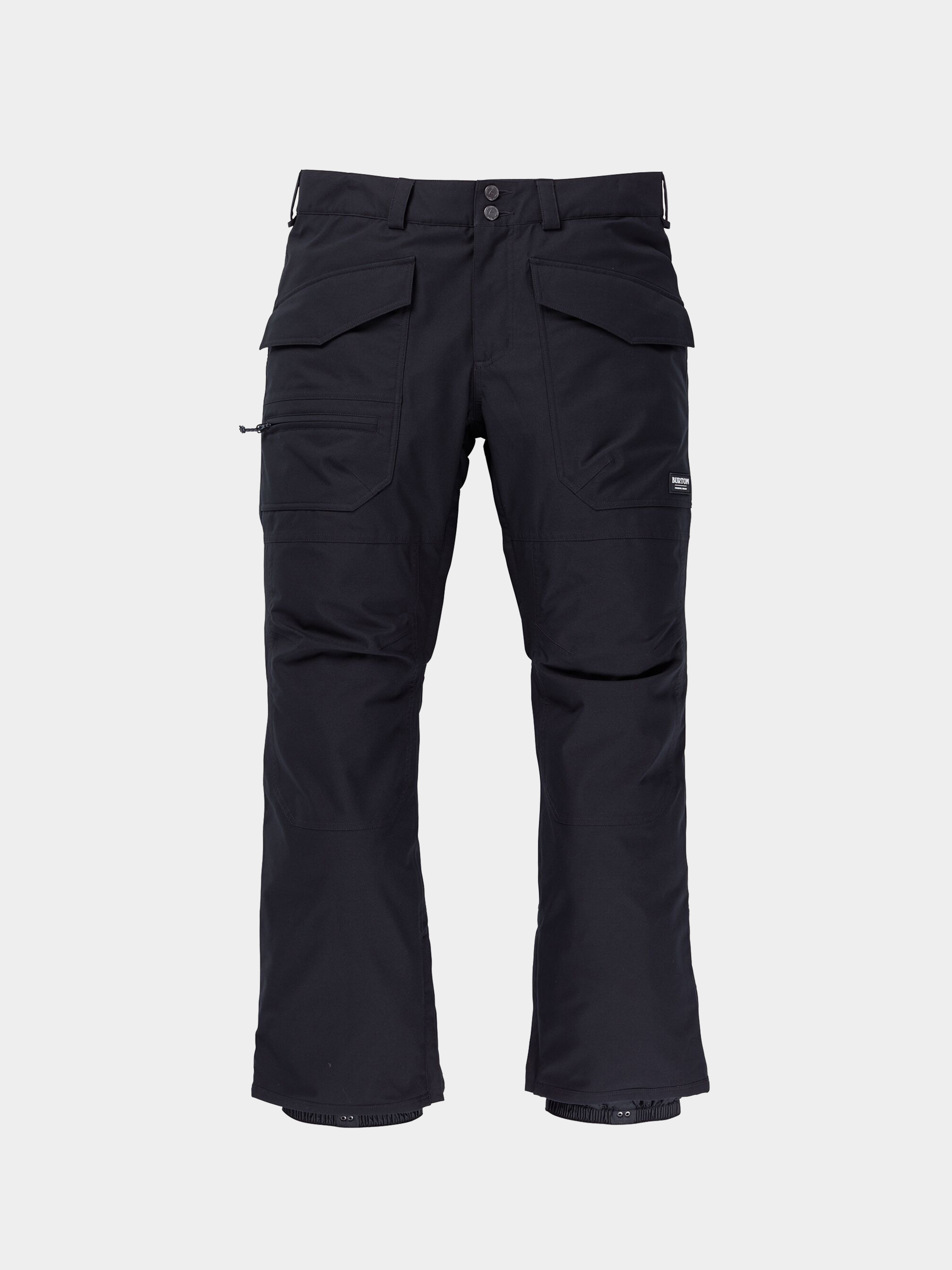Męskie Spodnie snowboardowe Burton Southside (true black)