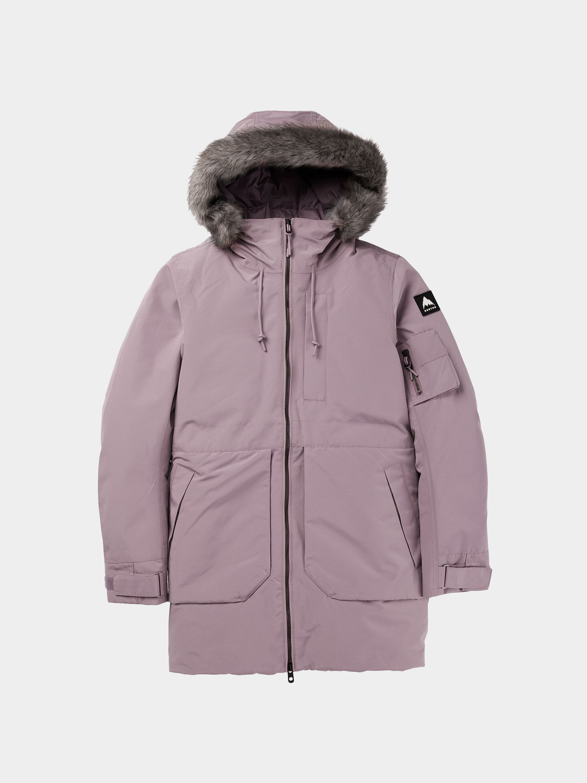 Kurtka Burton Saxton Parka Wmn (elderberry)