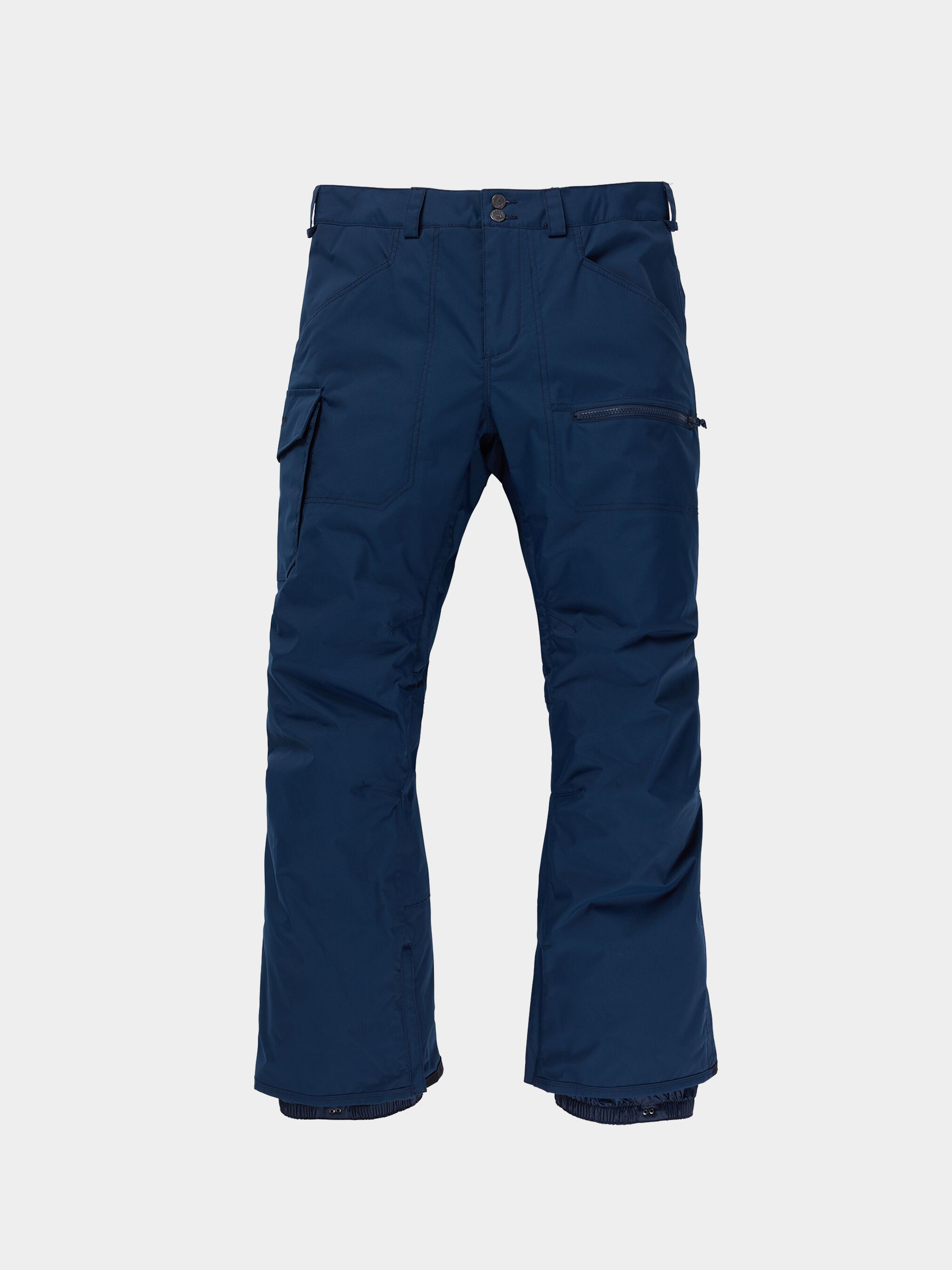 Męskie Spodnie snowboardowe Burton Covert Insulated (dress blue)