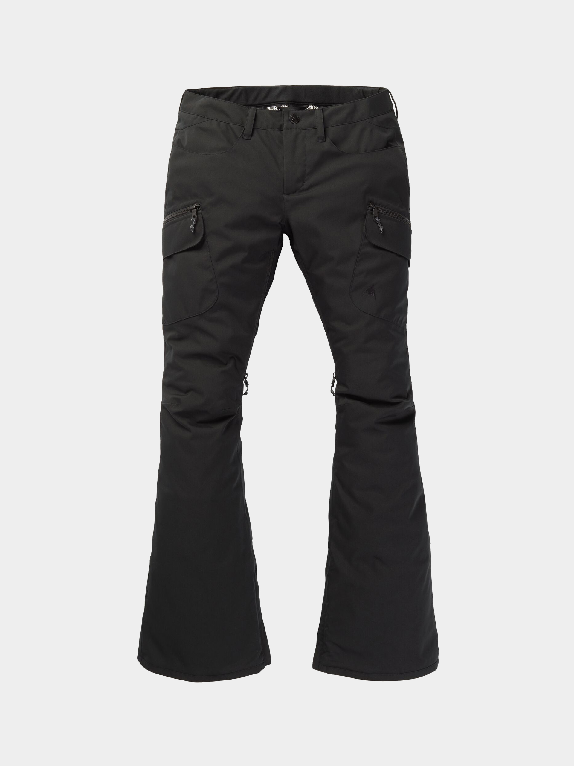 Damskie Spodnie snowboardowe Burton Gloria Stretch Insulated (true black)