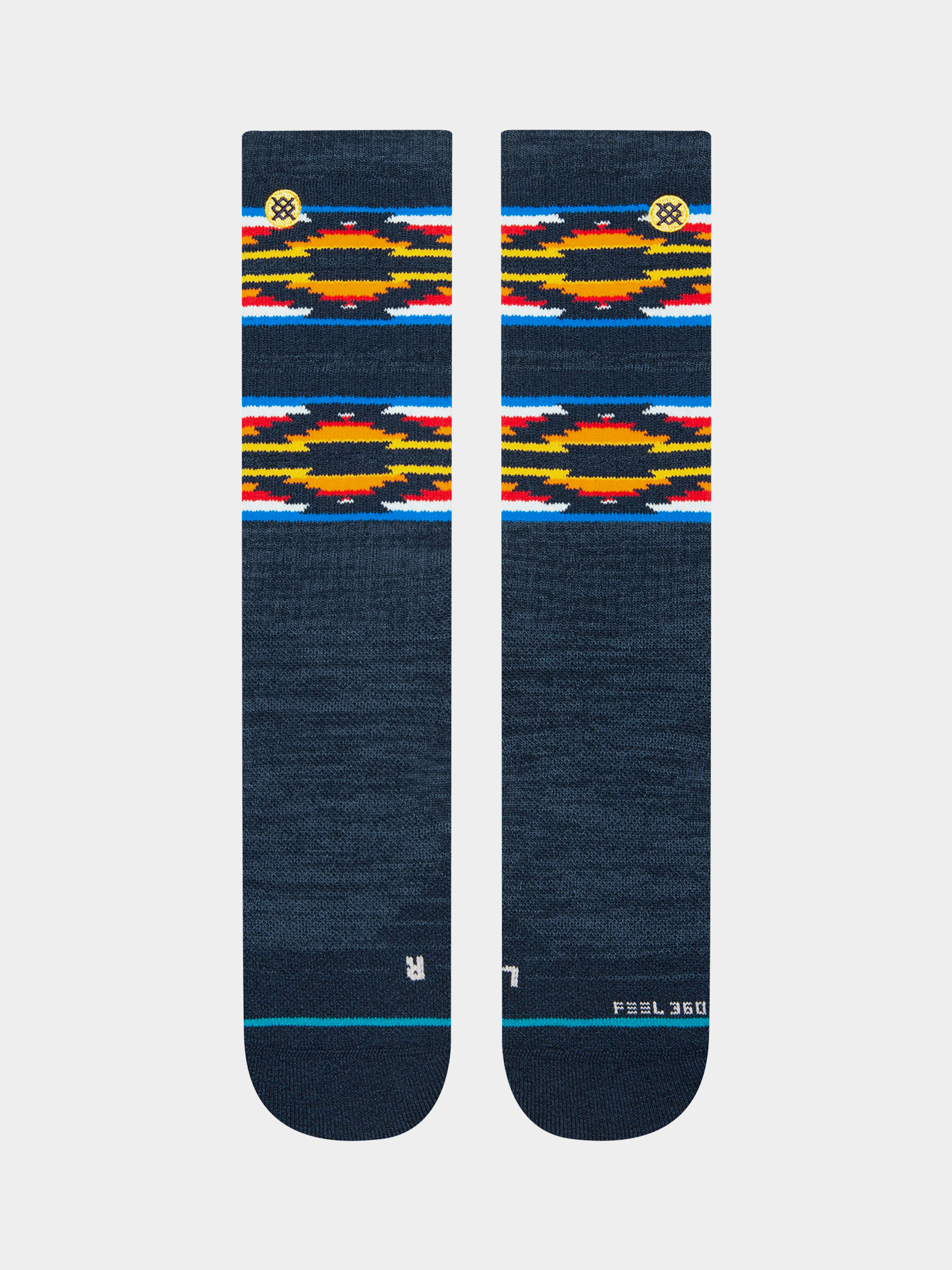 Skarpetki Stance Serape Dos Base (navy)