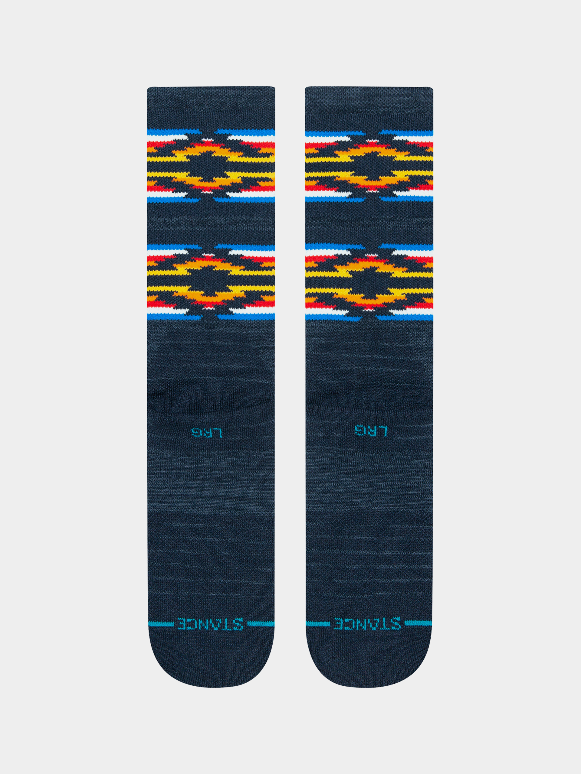 Skarpetki Stance Serape Dos Base (navy)