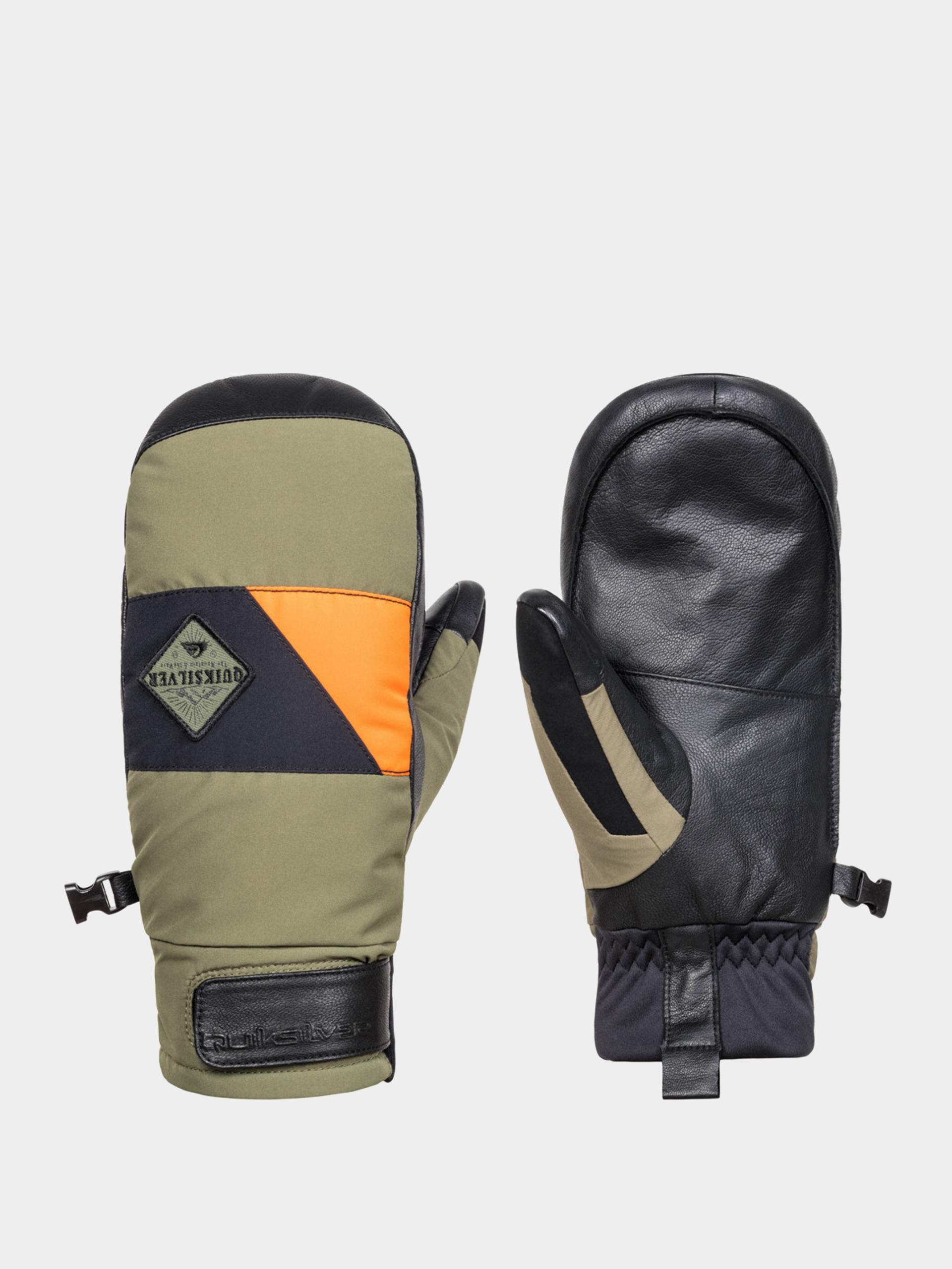 Rękawice Quiksilver Squad Mitt (grape leaf)