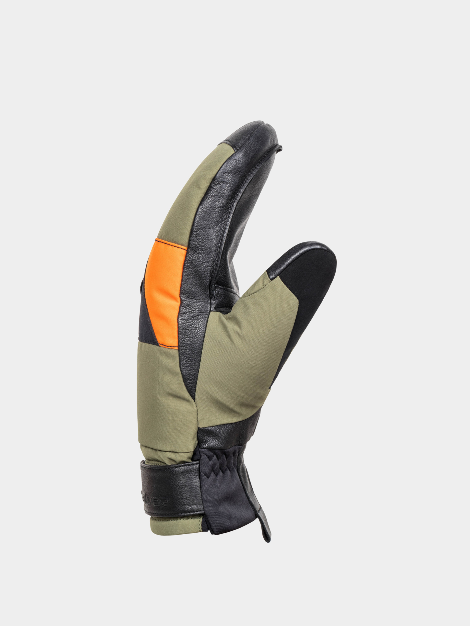 Rękawice Quiksilver Squad Mitt (grape leaf)