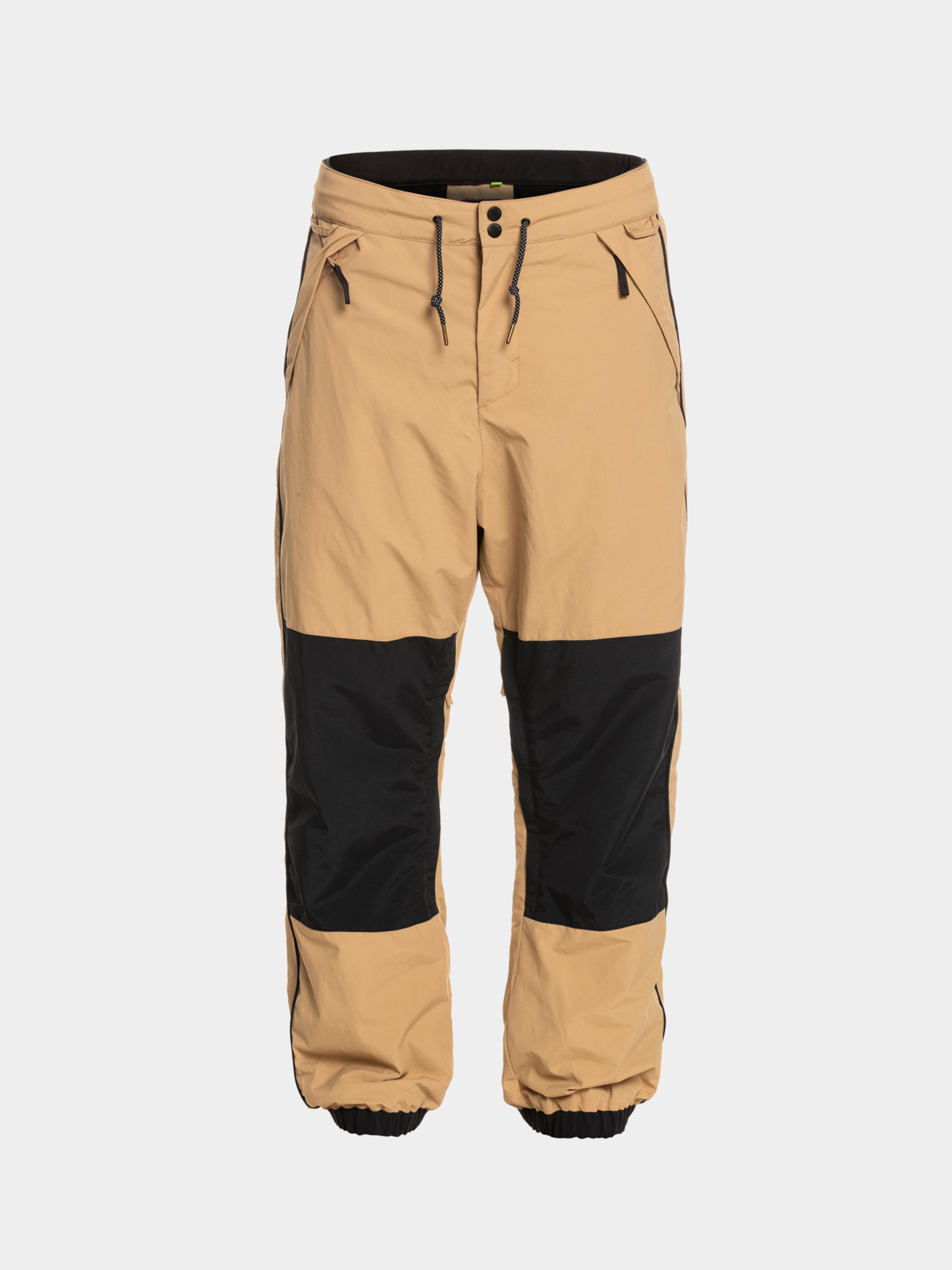 Męskie Spodnie snowboardowe Quiksilver Snow Down (tannin)