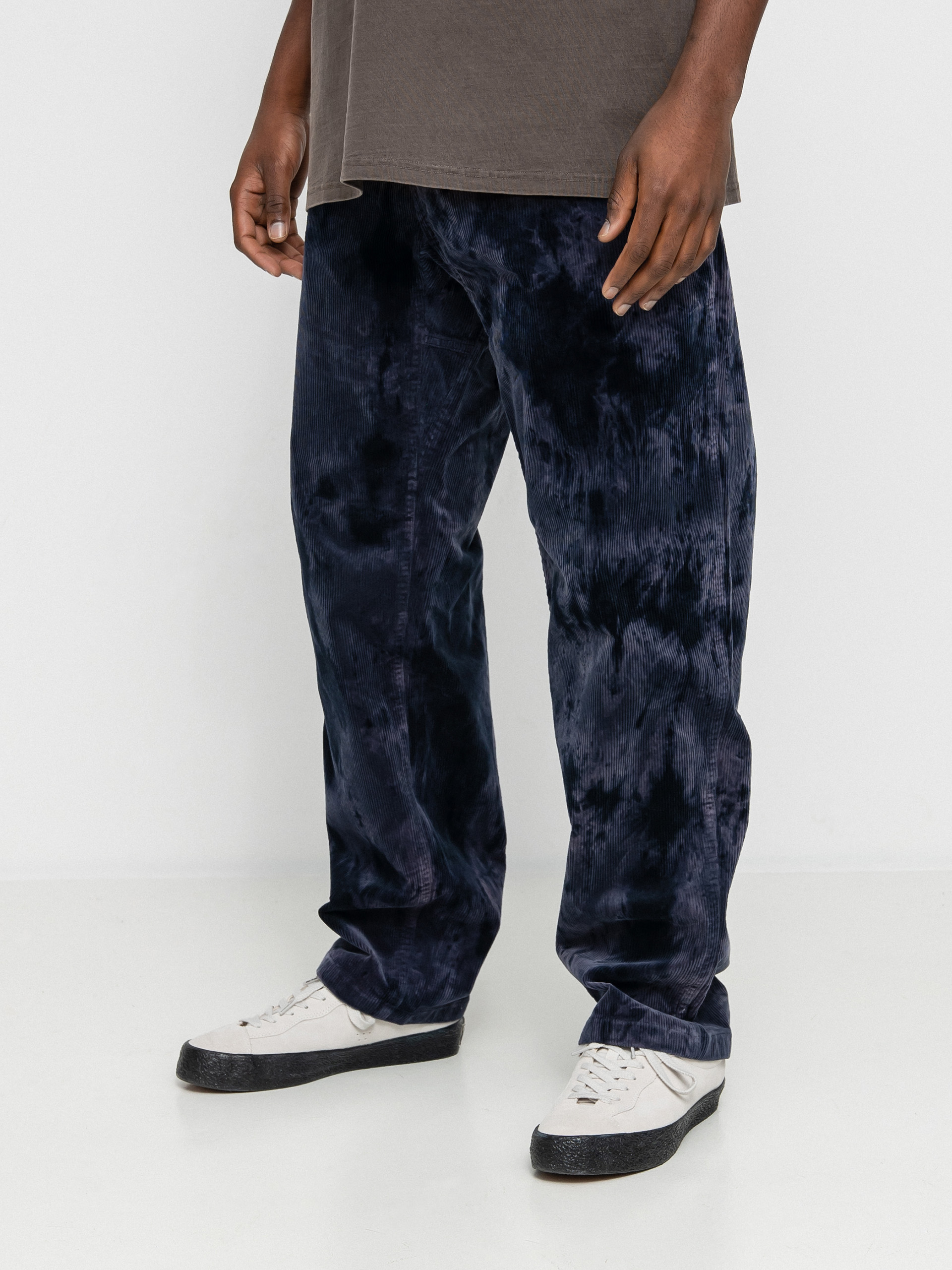 Spodnie Gramicci Corduroy (bleach dye)