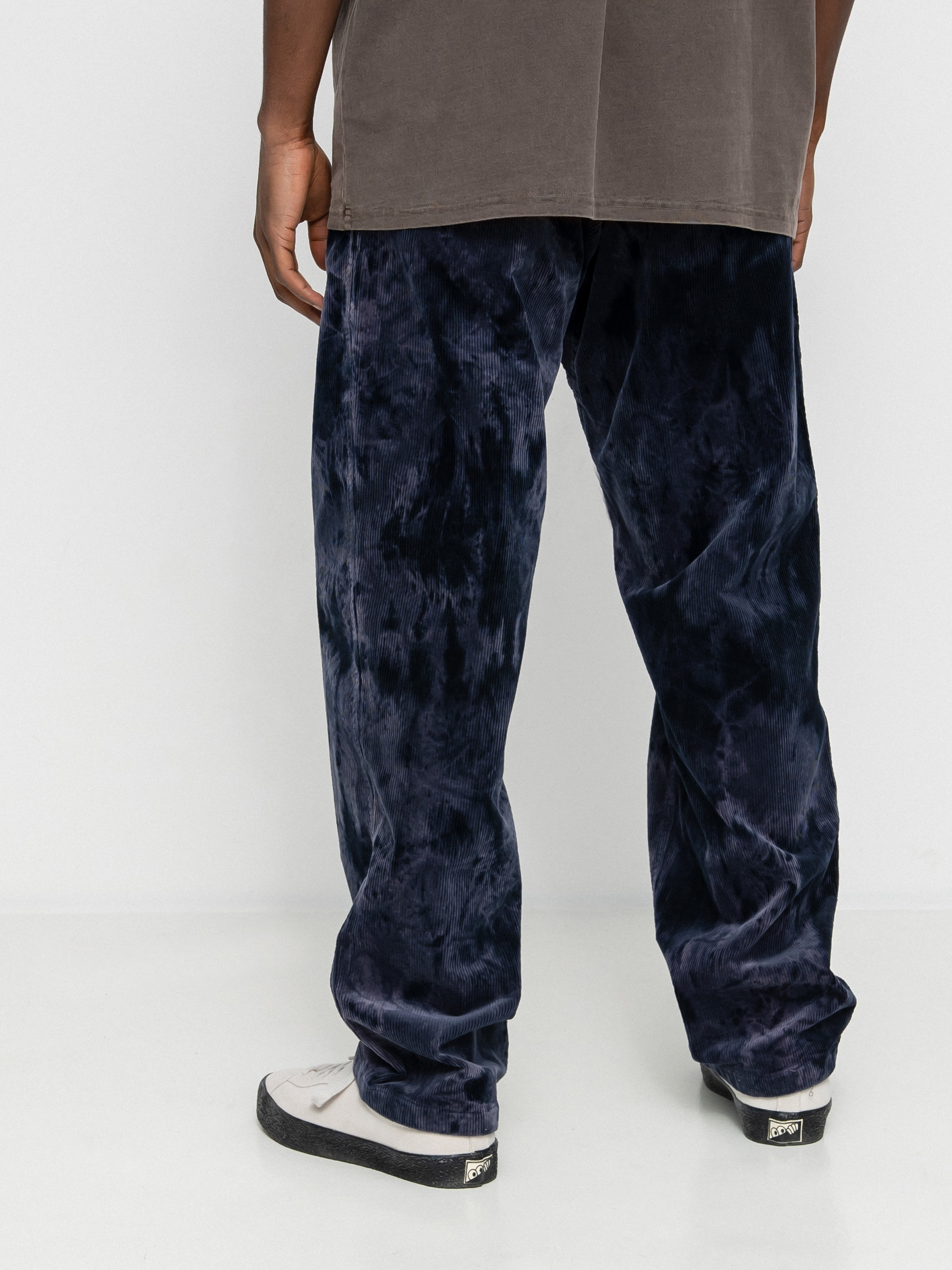 Spodnie Gramicci Corduroy (bleach dye)