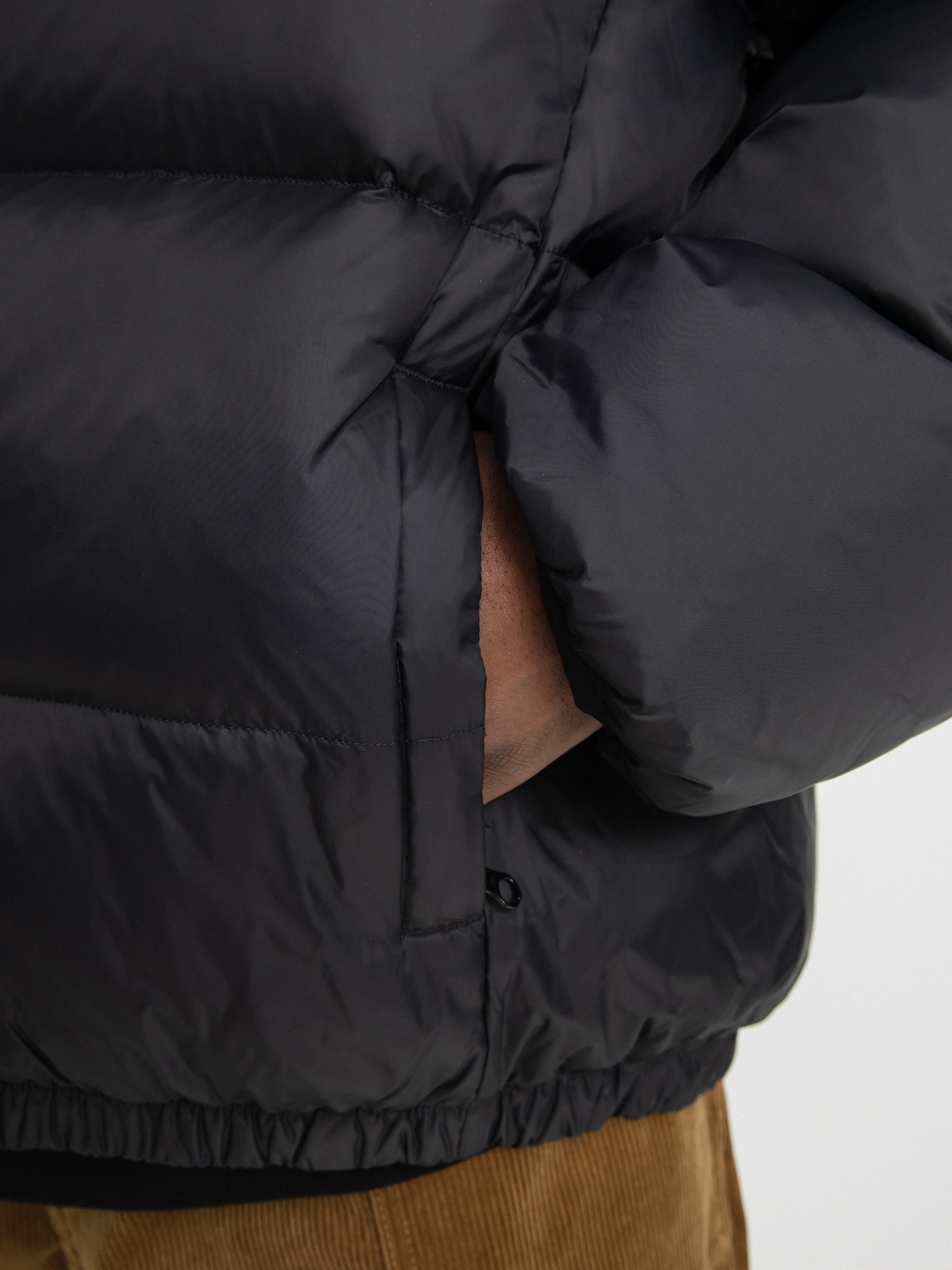 Kurtka Gramicci Down Puffer (black)